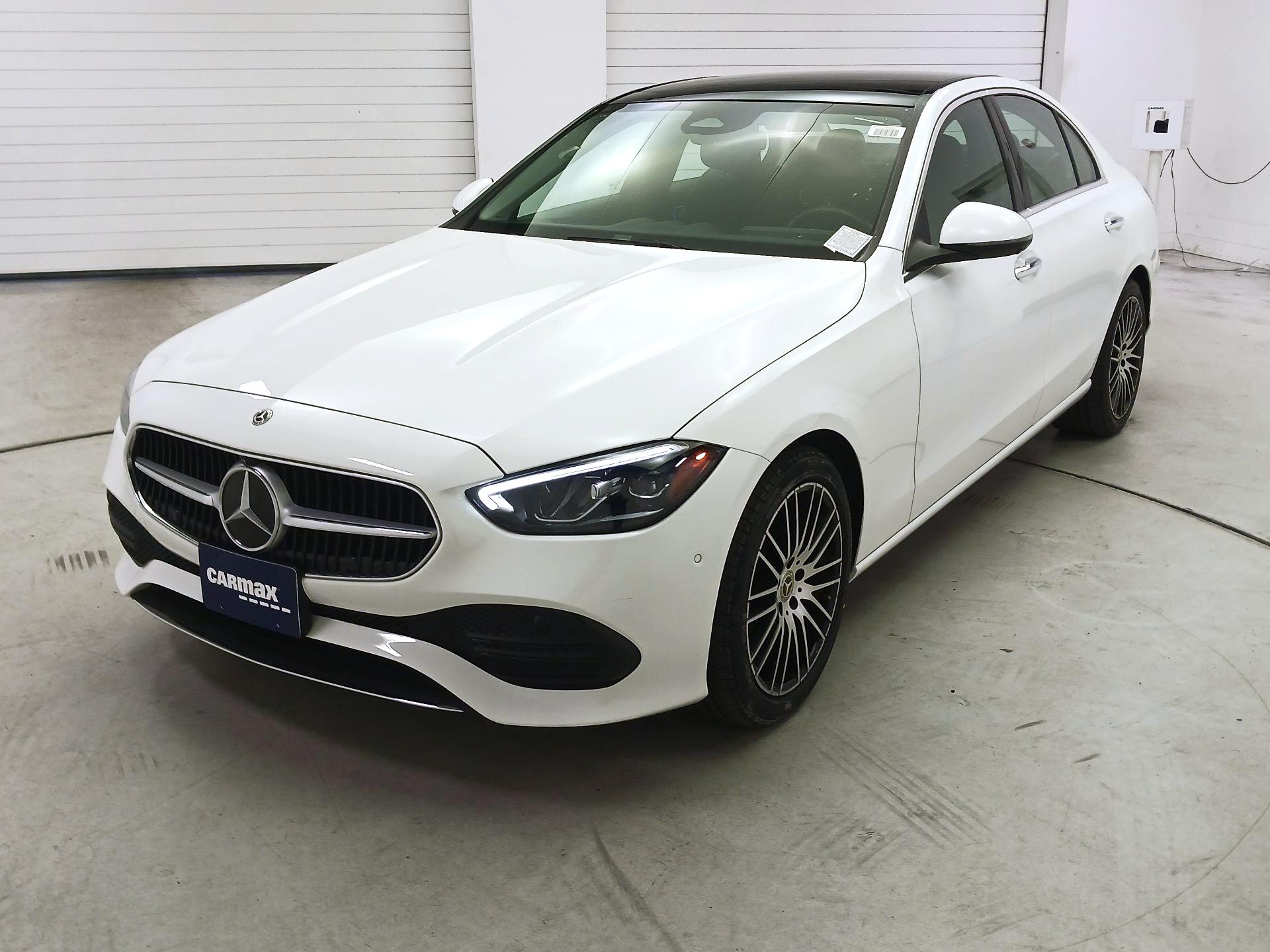 Thumbnail: 2023 Mercedes-Benz C-Class - 3