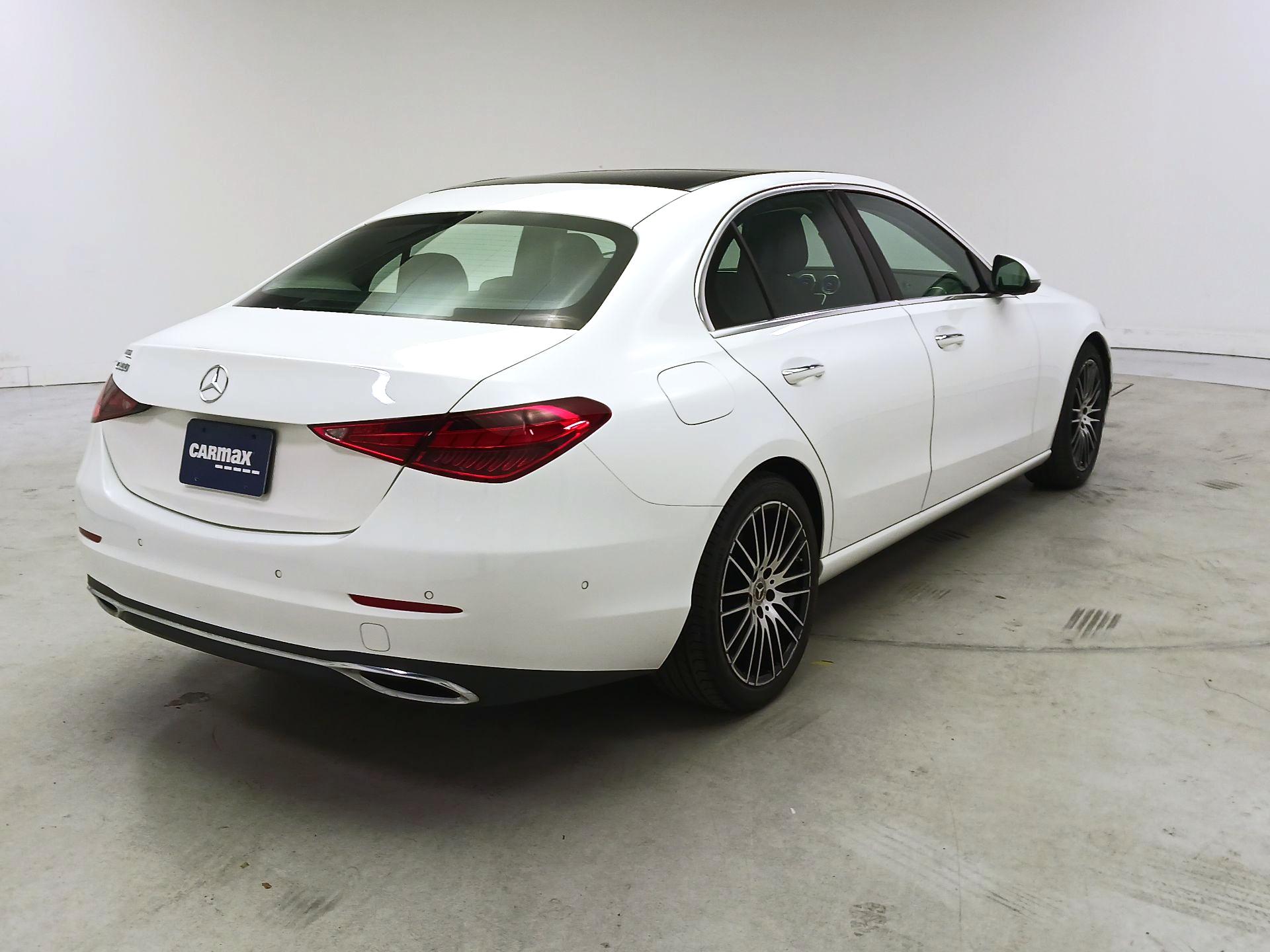 Thumbnail: 2023 Mercedes-Benz C-Class - 5