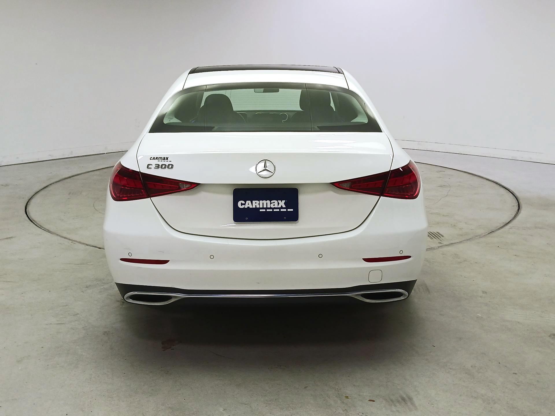 Thumbnail: 2023 Mercedes-Benz C-Class - 6