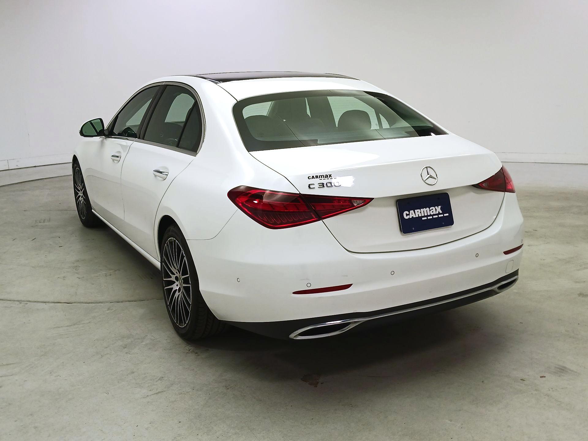 Thumbnail: 2023 Mercedes-Benz C-Class - 7