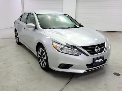 2018 Nissan Altima SV