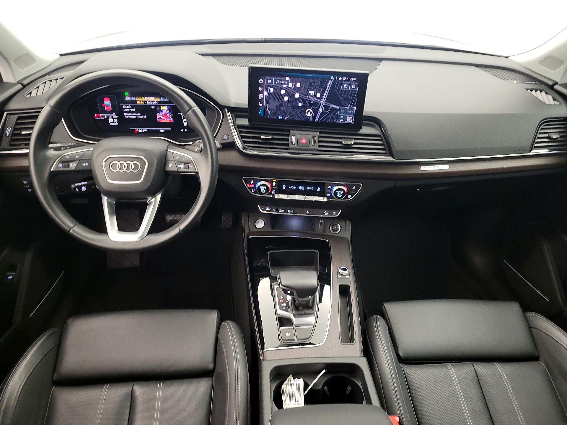 Thumbnail: 2023 Audi Q5 - 9