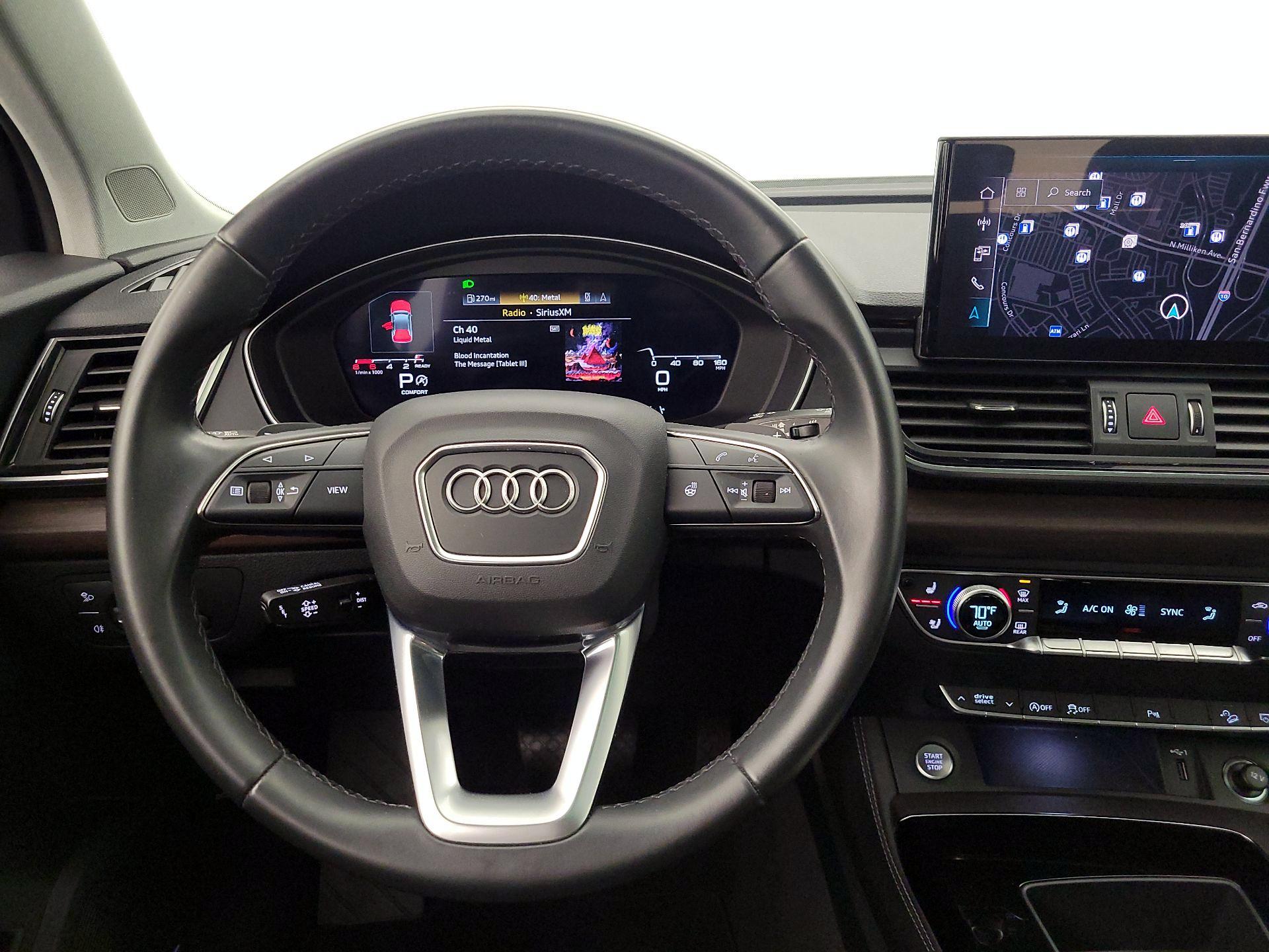 Thumbnail: 2023 Audi Q5 - 10