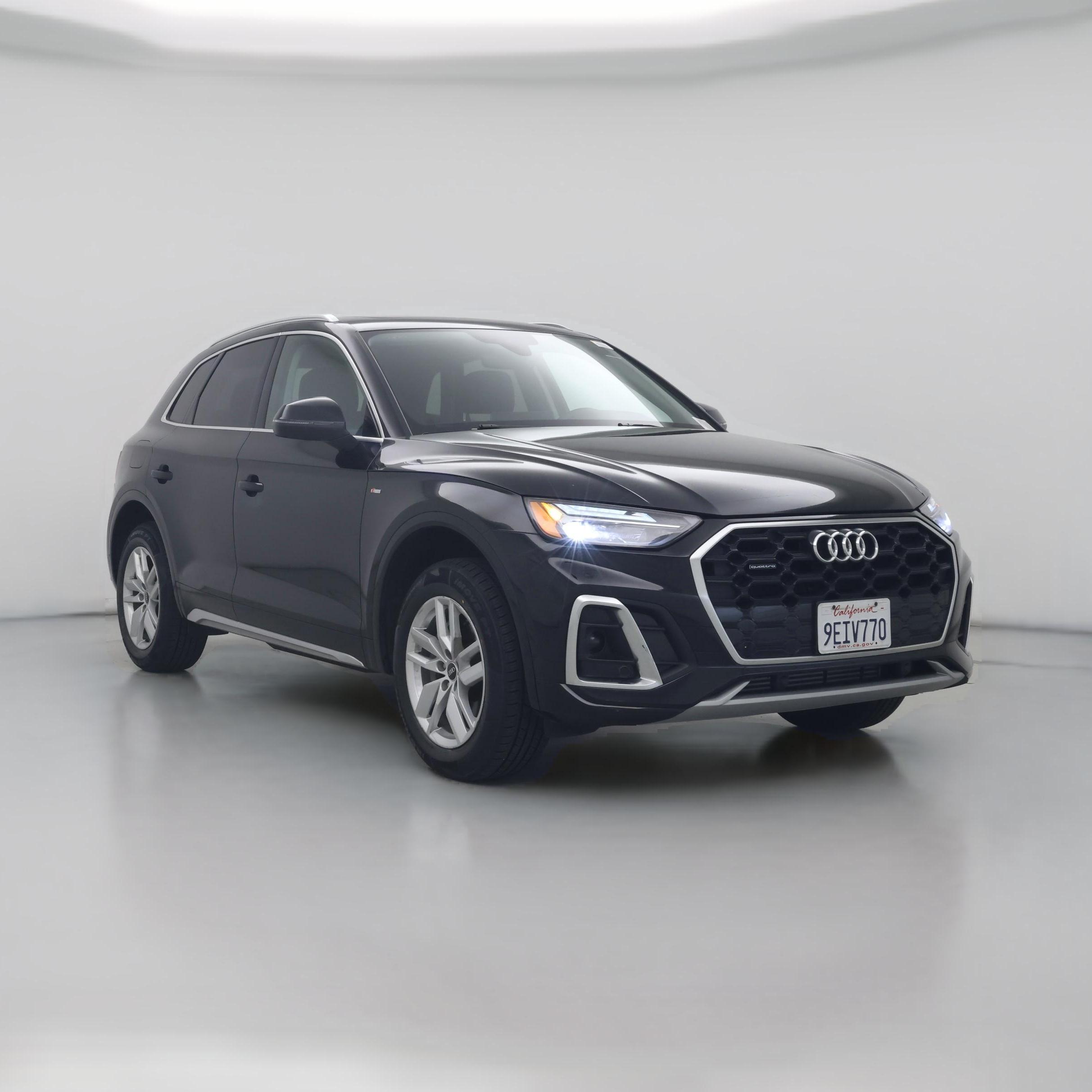 Thumbnail: 2023 Audi Q5 - 1