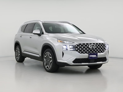 2022 Hyundai Santa Fe Hybrid Limited
