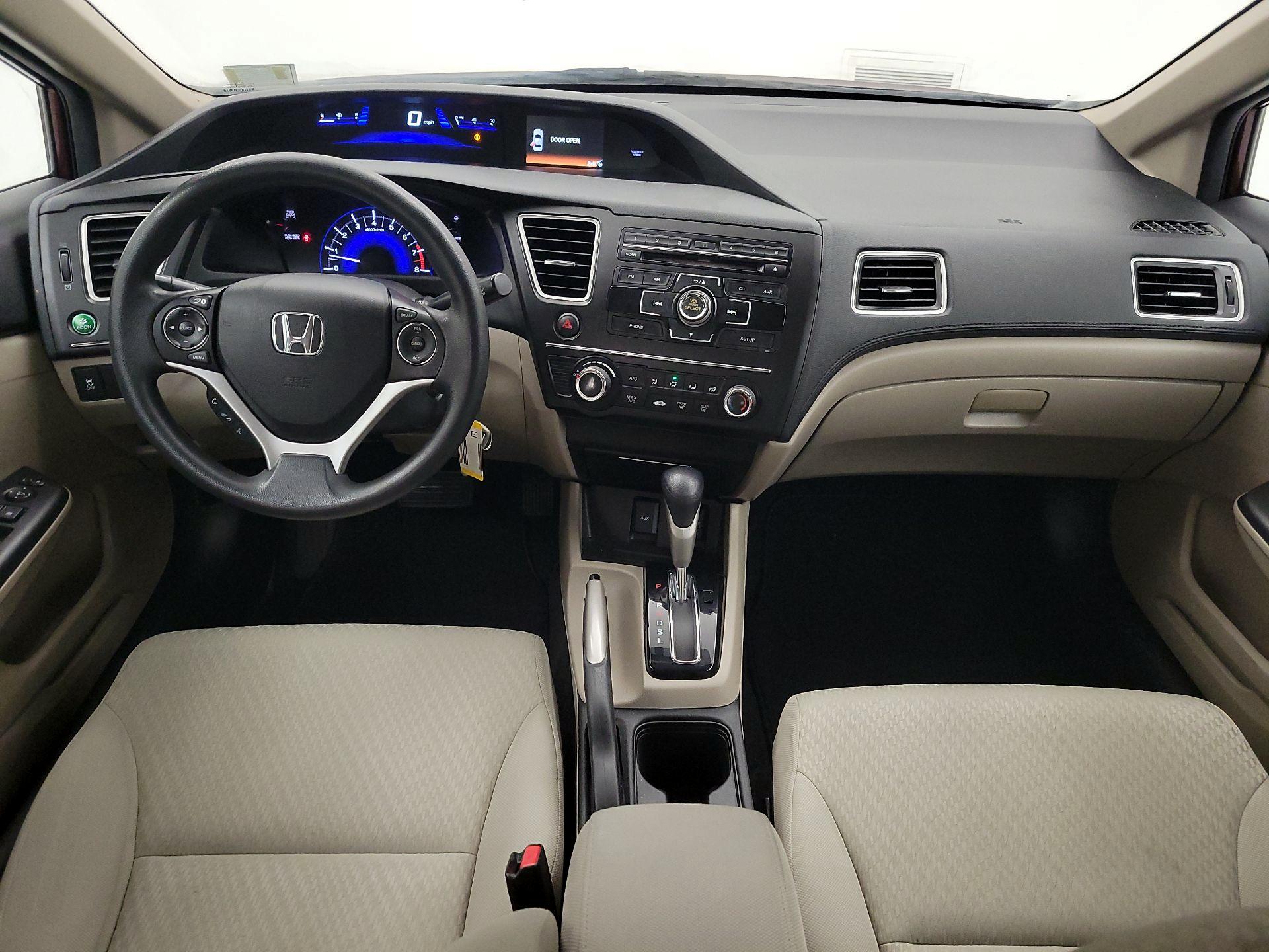 Thumbnail: 2014 Honda Civic - 9
