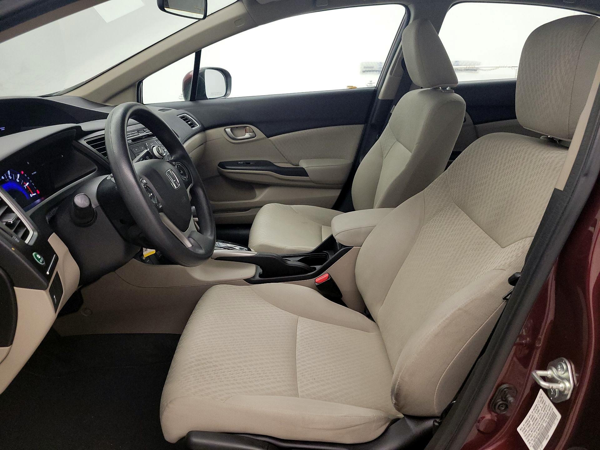 Thumbnail: 2014 Honda Civic - 11