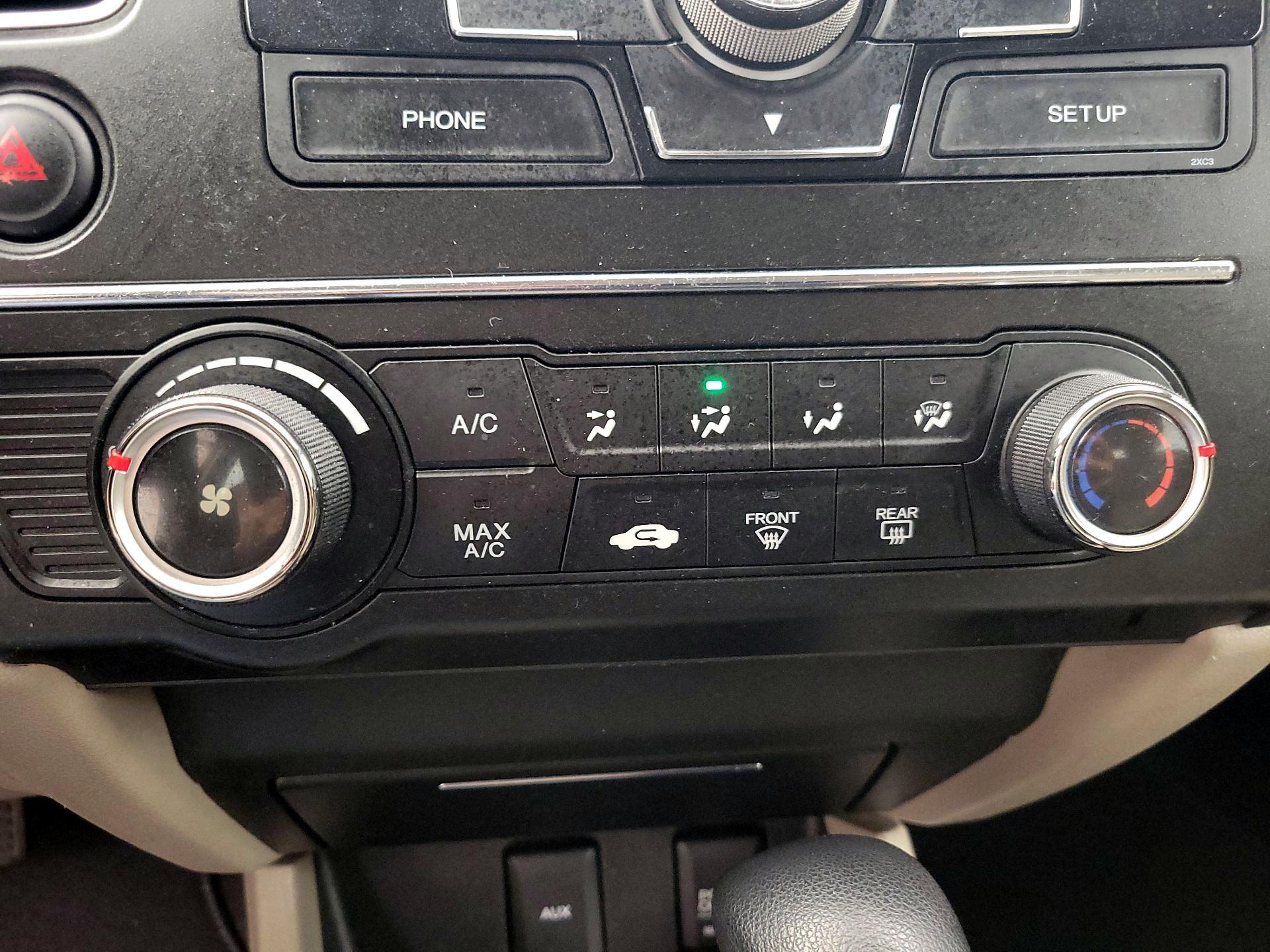 Thumbnail: 2014 Honda Civic - 15