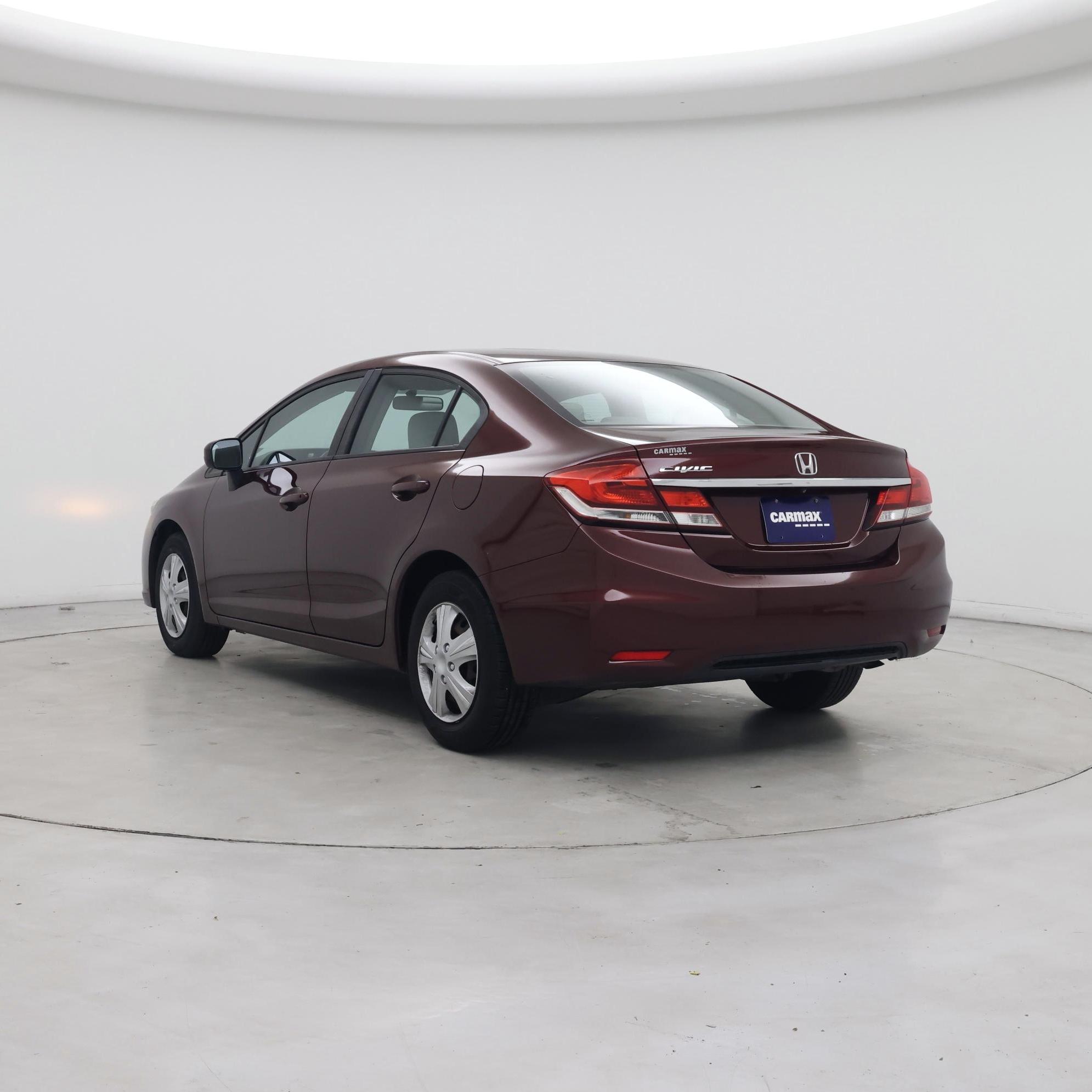 Thumbnail: 2014 Honda Civic - 2