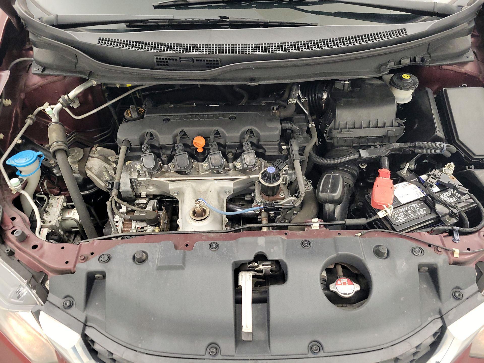 Thumbnail: 2014 Honda Civic - 20