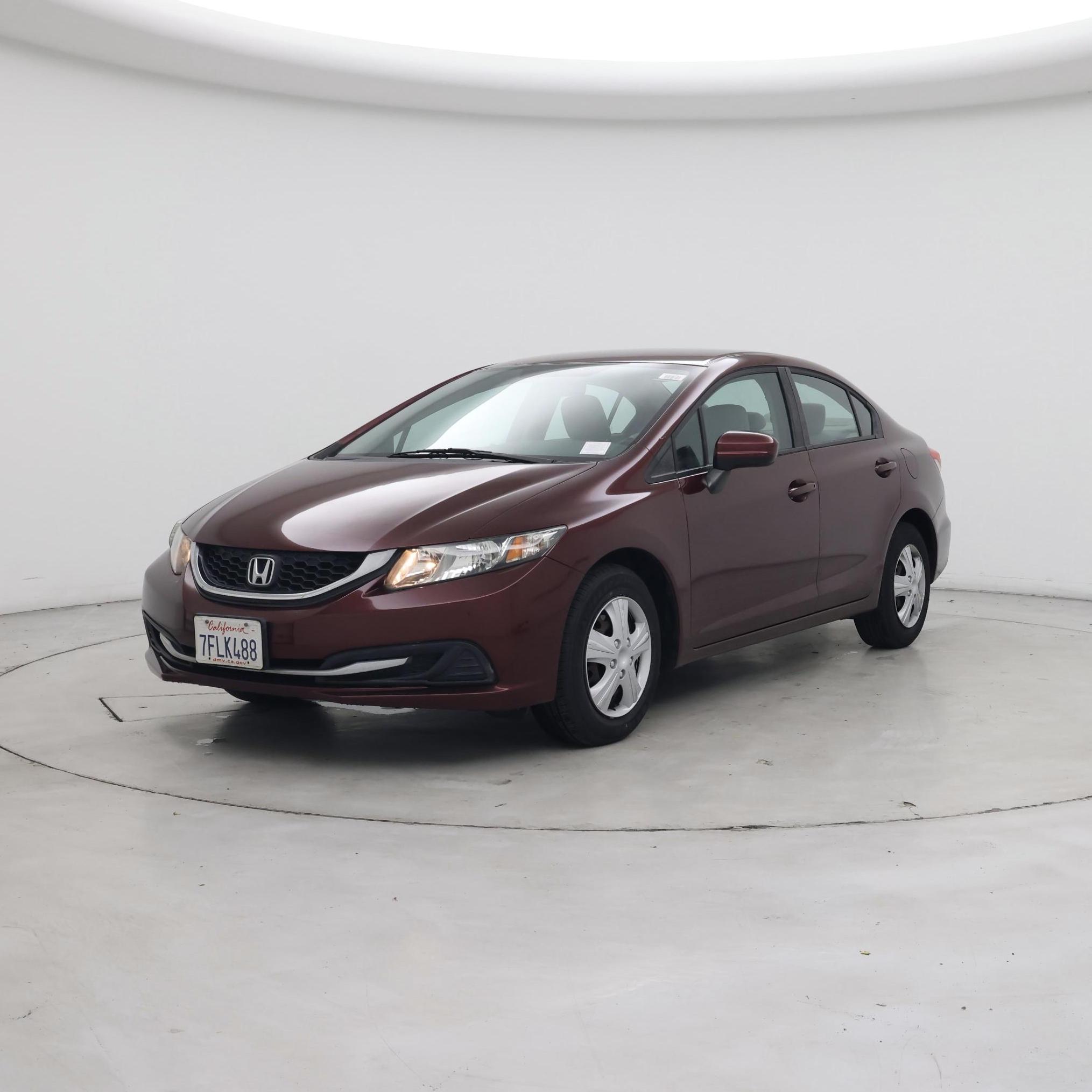 Thumbnail: 2014 Honda Civic - 4