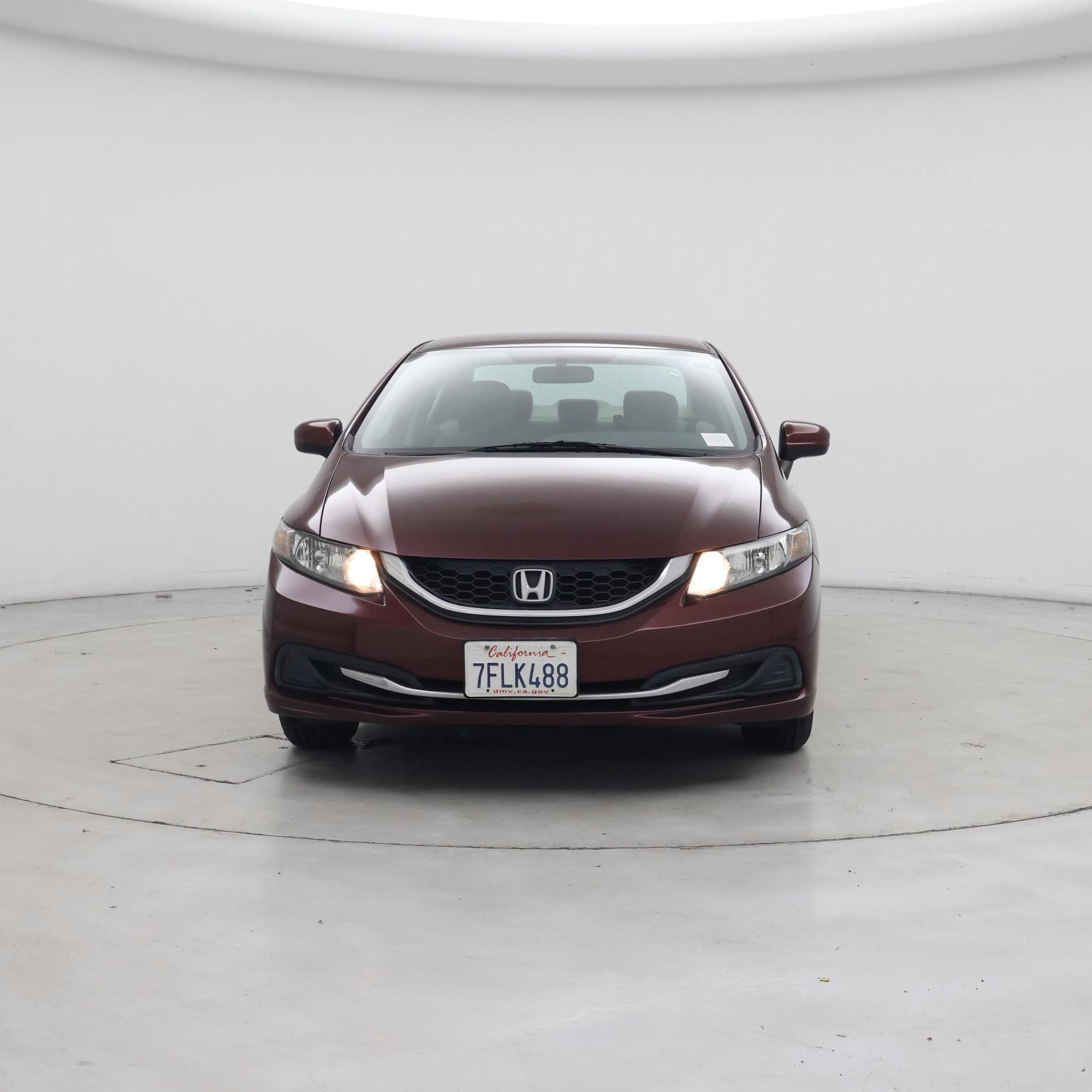 Thumbnail: 2014 Honda Civic - 5