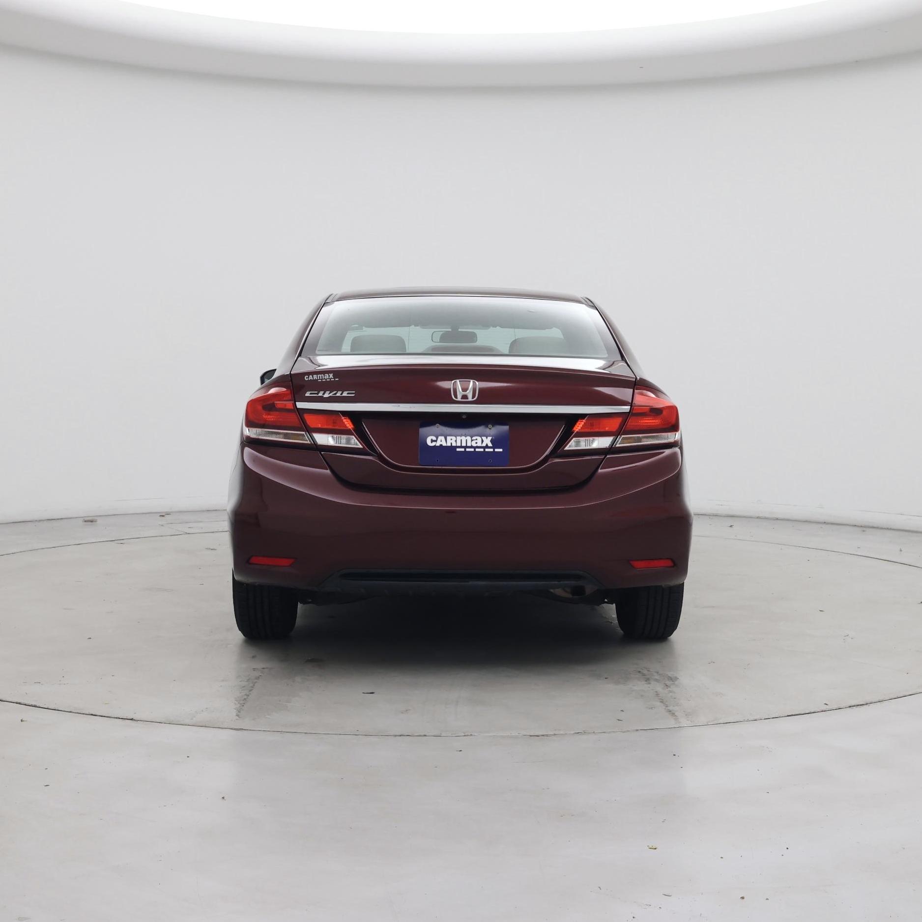 Thumbnail: 2014 Honda Civic - 6