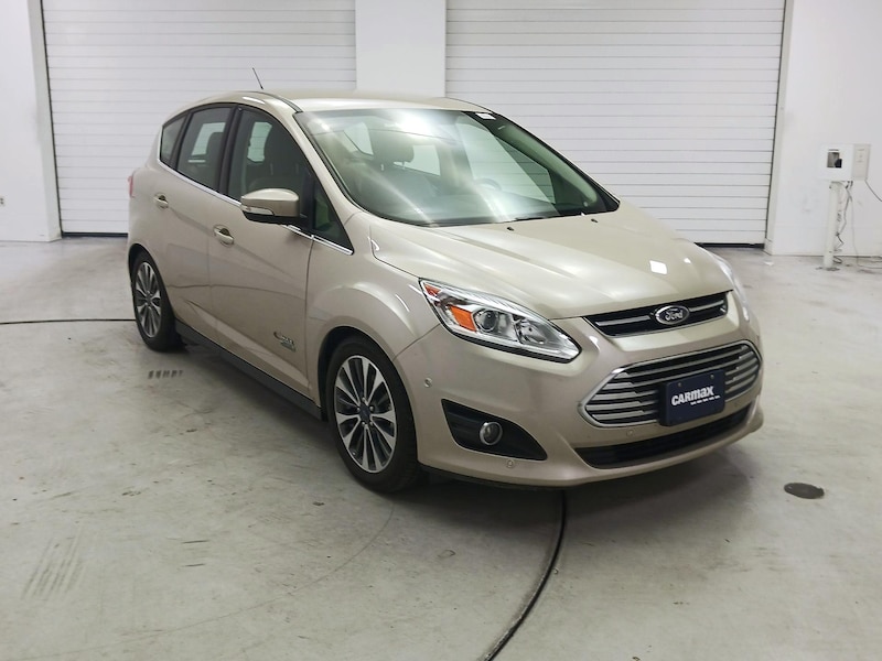 2017 Ford C-Max Energi Titanium -
                  Murrieta, CA