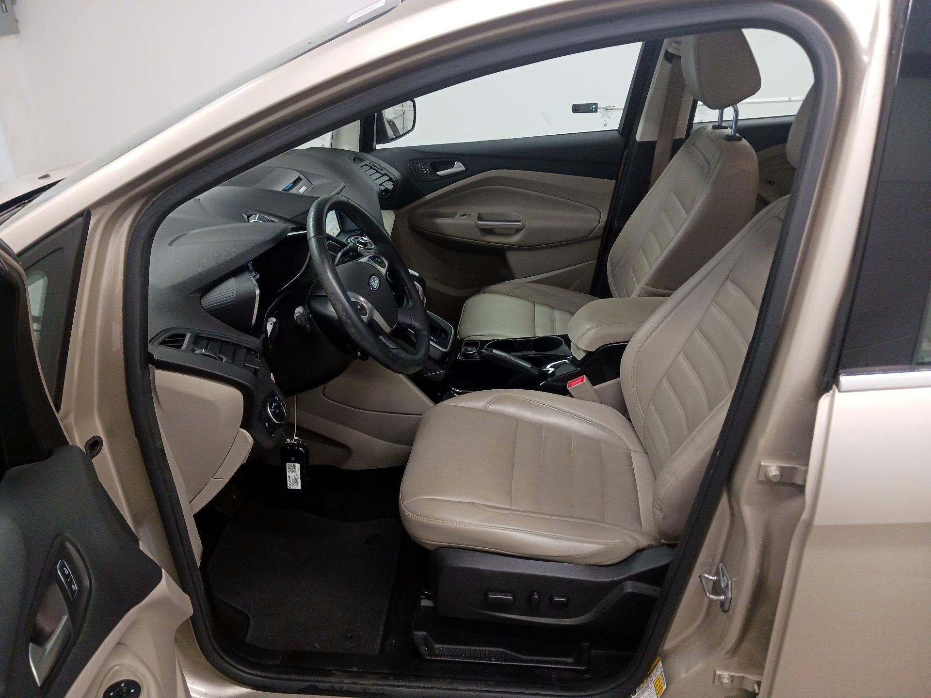 Thumbnail: 2017 Ford C-Max - 9