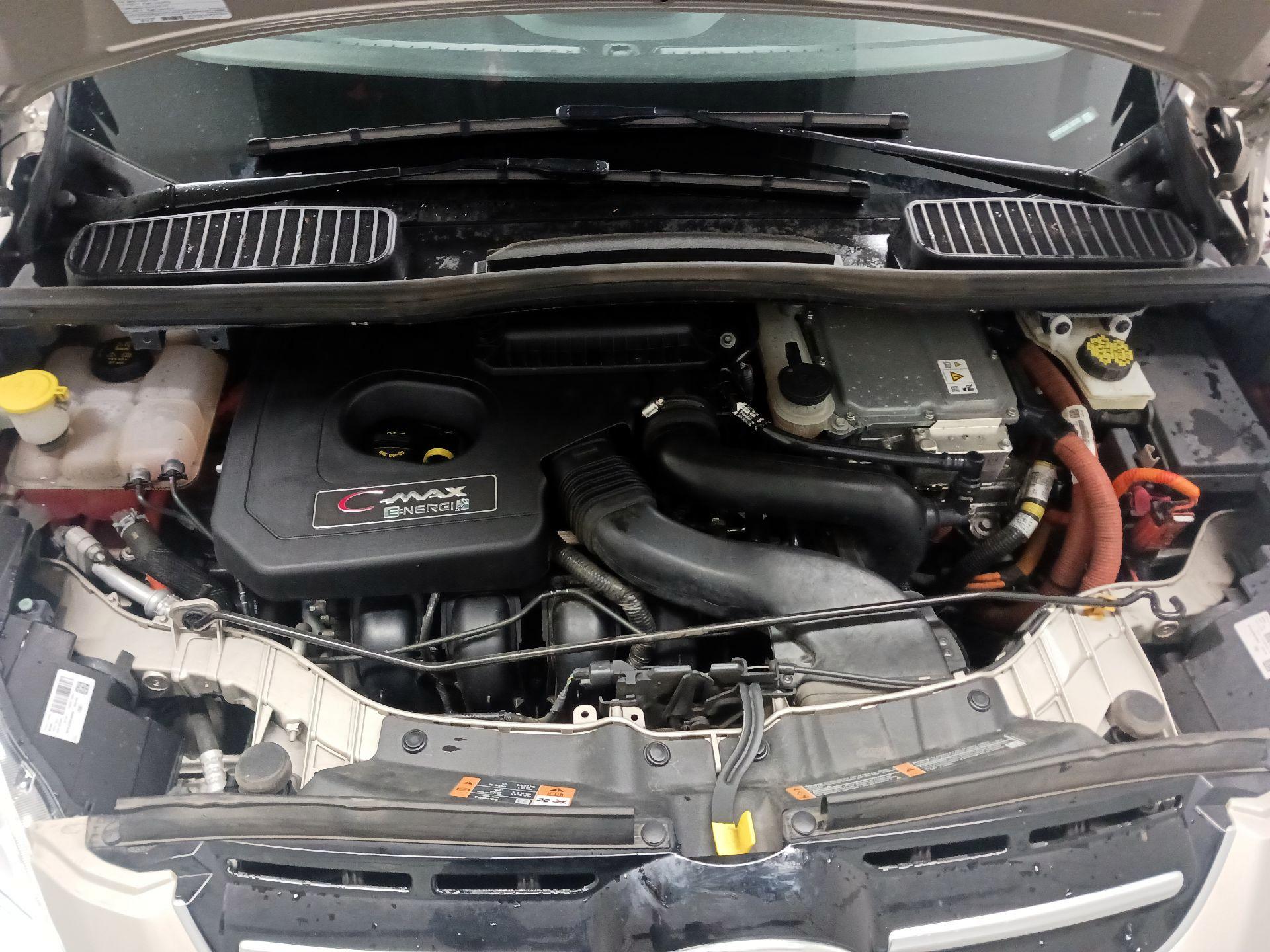 Thumbnail: 2017 Ford C-Max - 16