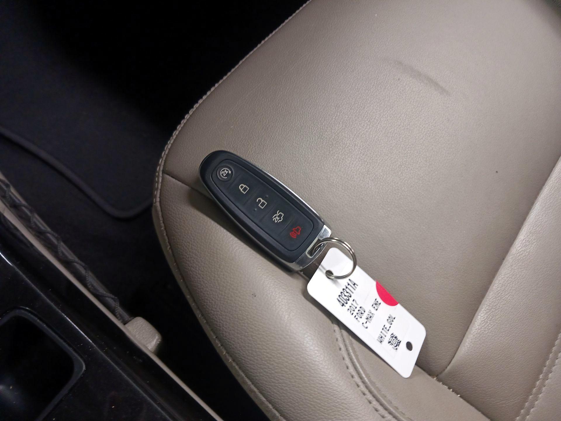 Thumbnail: 2017 Ford C-Max - 17