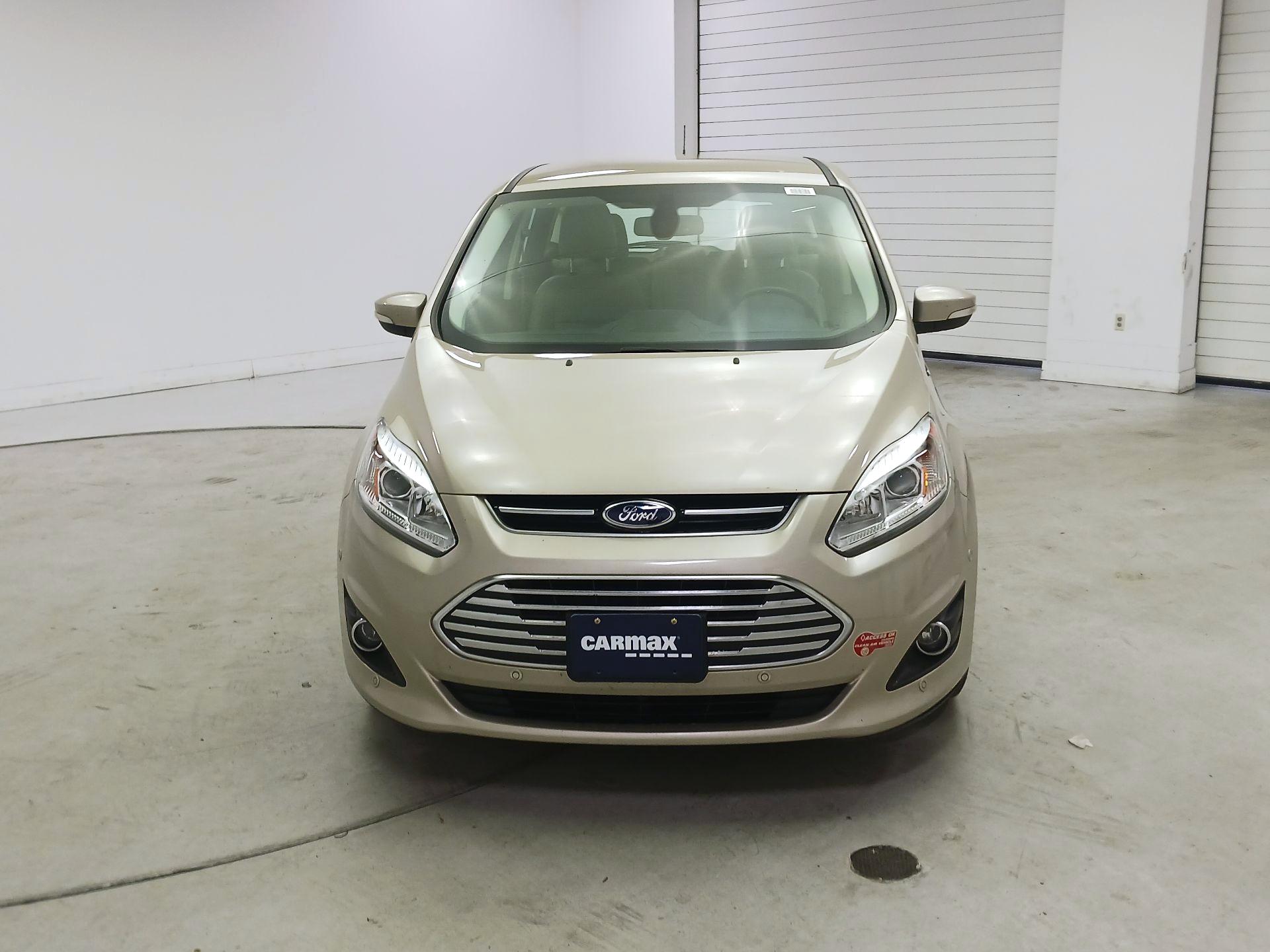 Thumbnail: 2017 Ford C-Max - 2