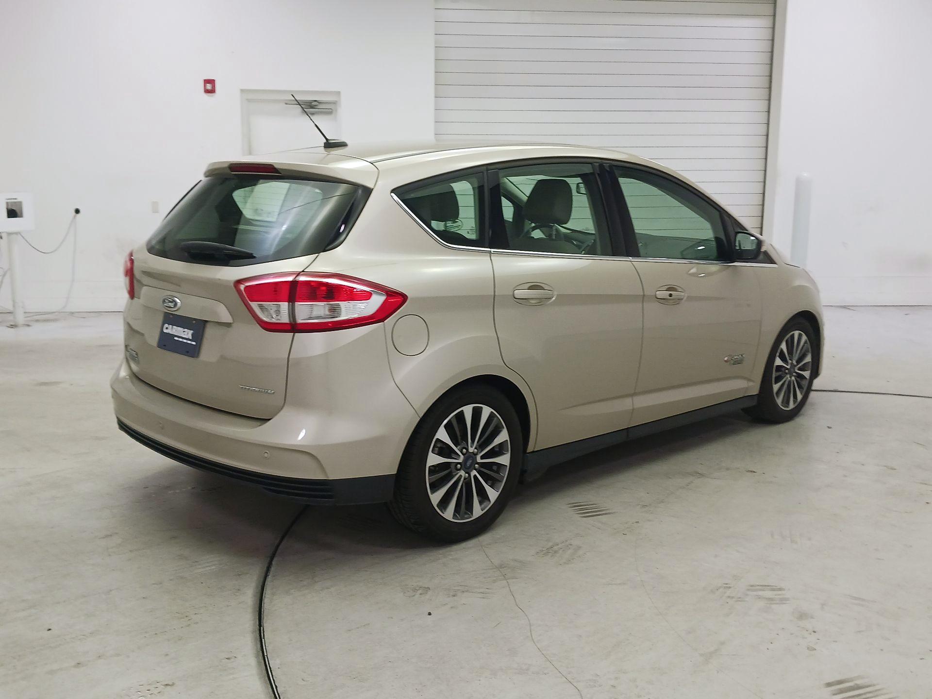 Thumbnail: 2017 Ford C-Max - 5