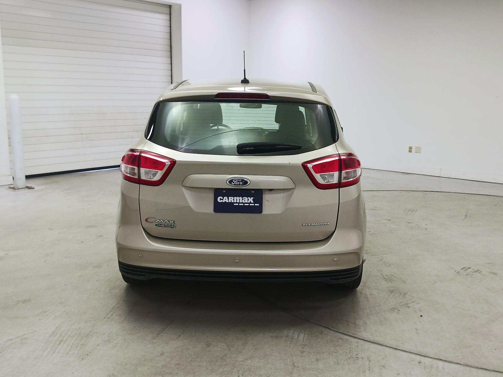 Thumbnail: 2017 Ford C-Max - 6