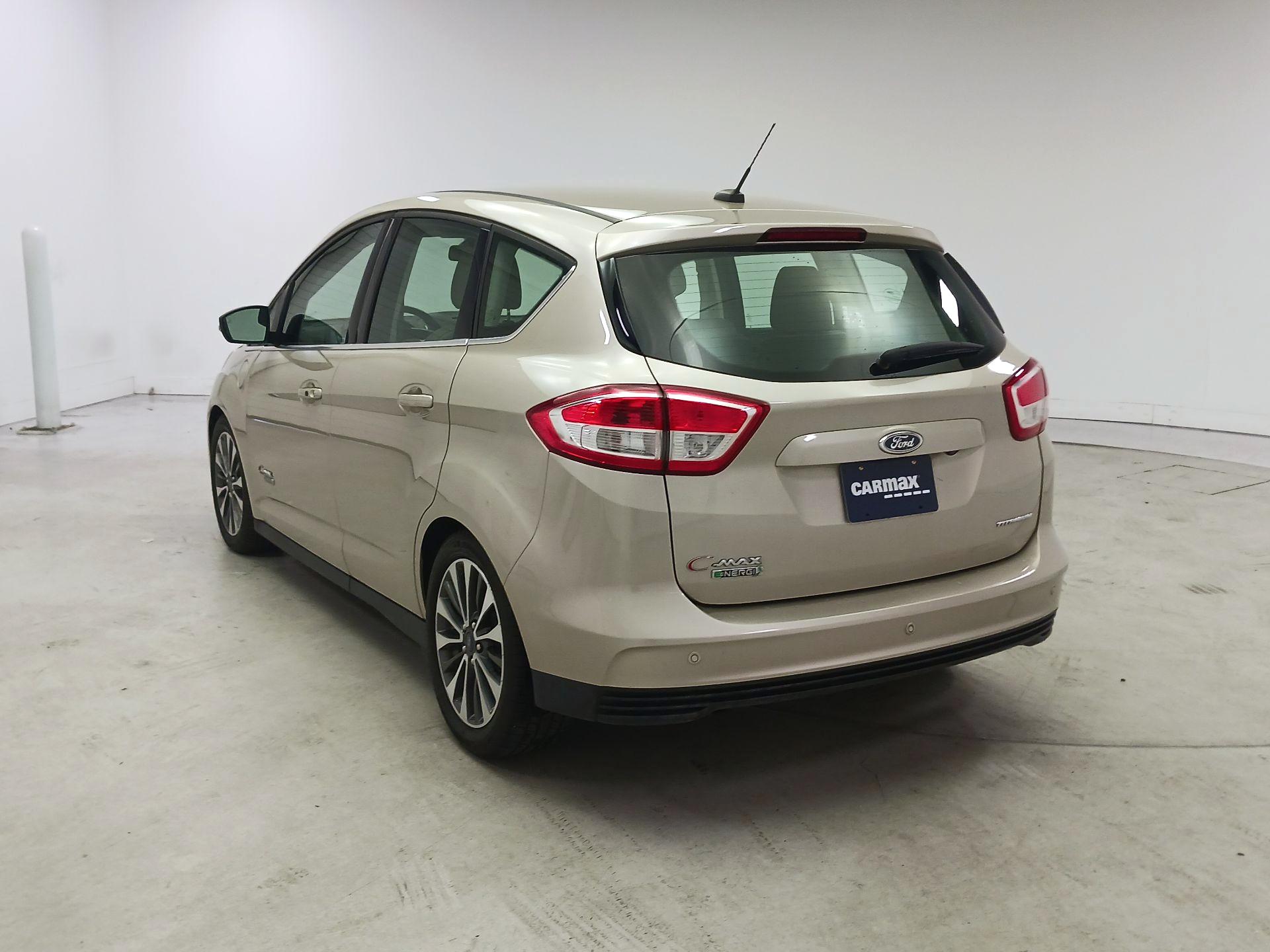 Thumbnail: 2017 Ford C-Max - 7