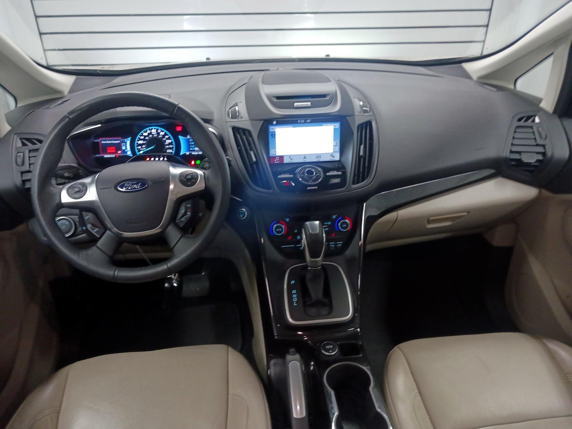 Thumbnail: 2017 Ford C-Max - 8