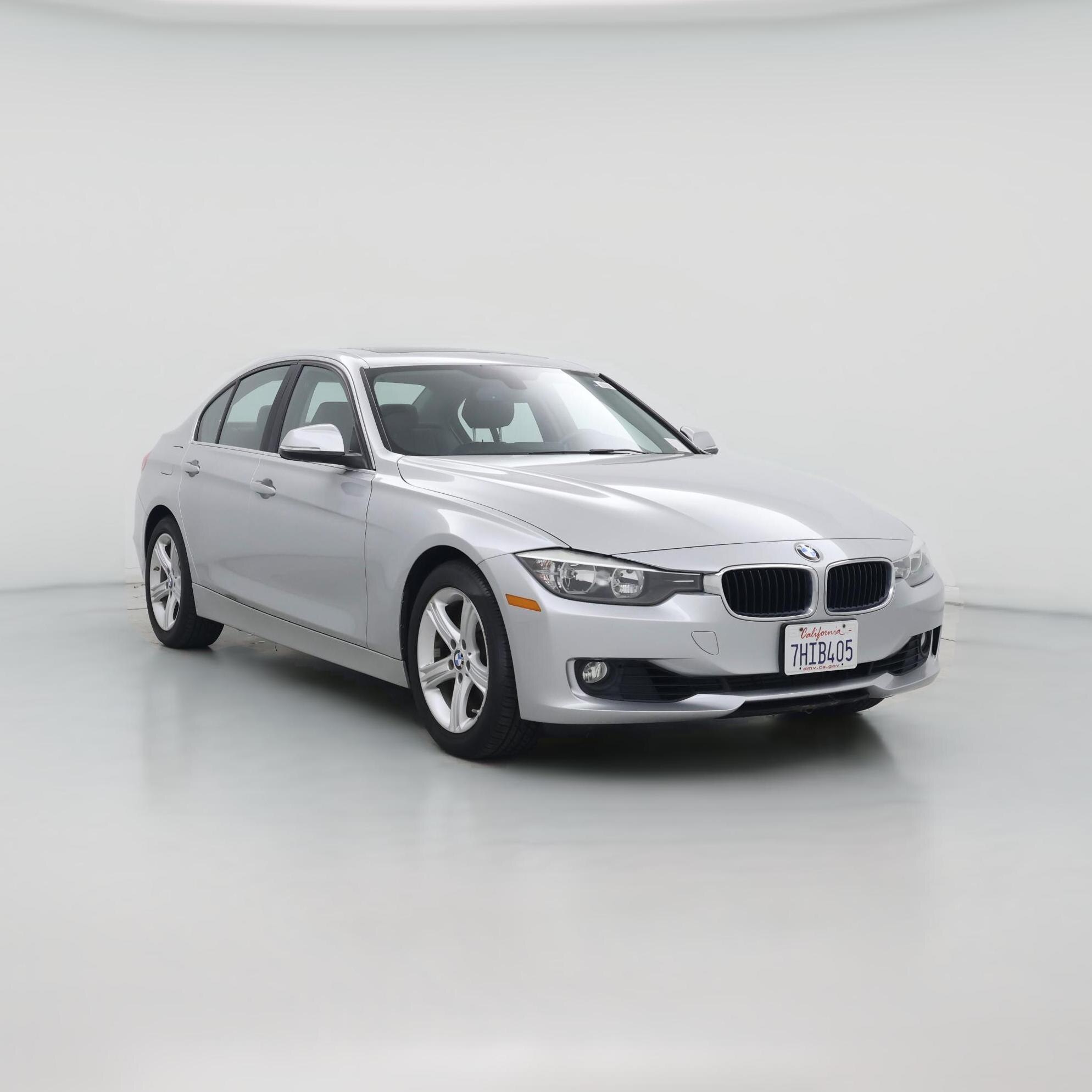 Thumbnail: 2015 BMW 3 Series - 1