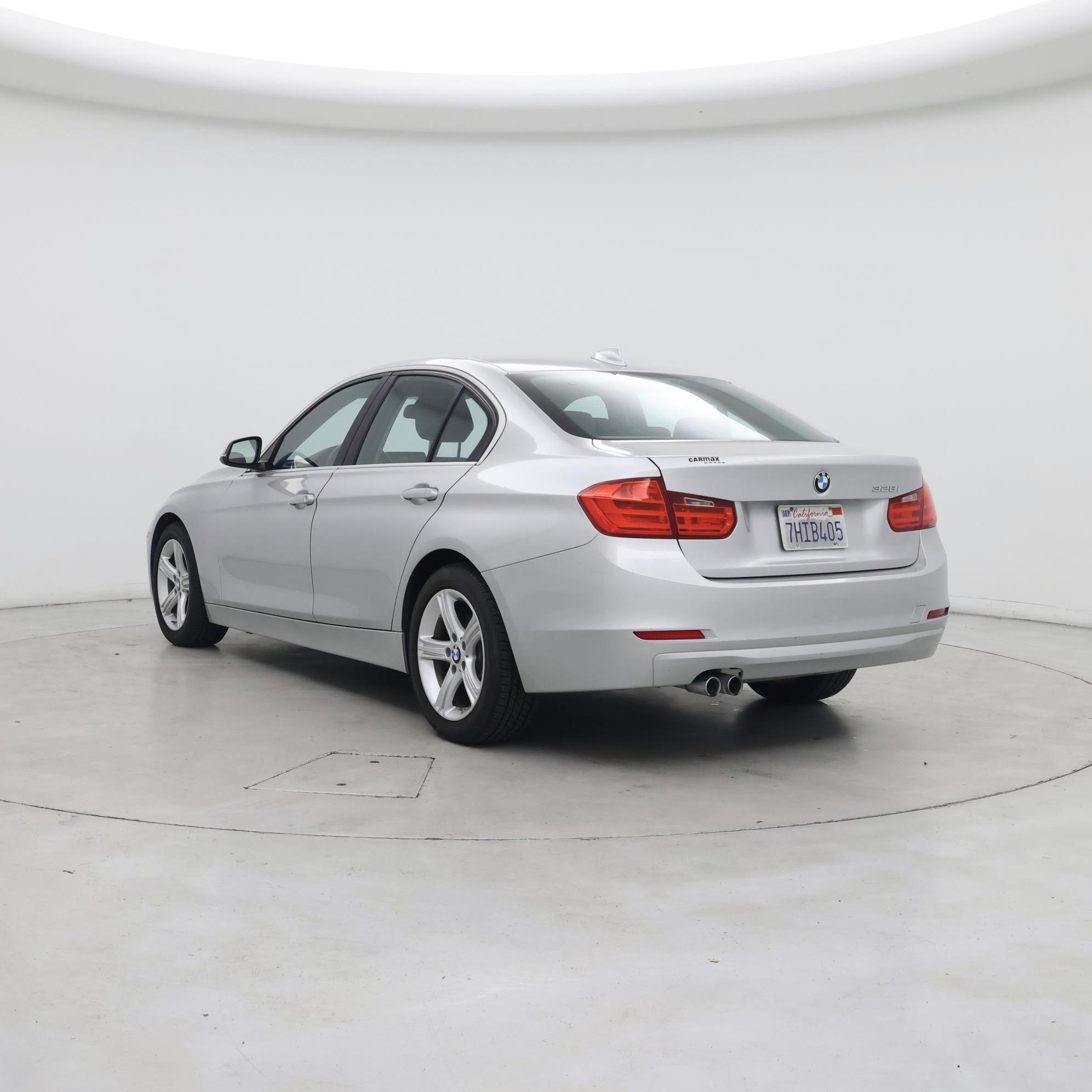 Thumbnail: 2015 BMW 3 Series - 2