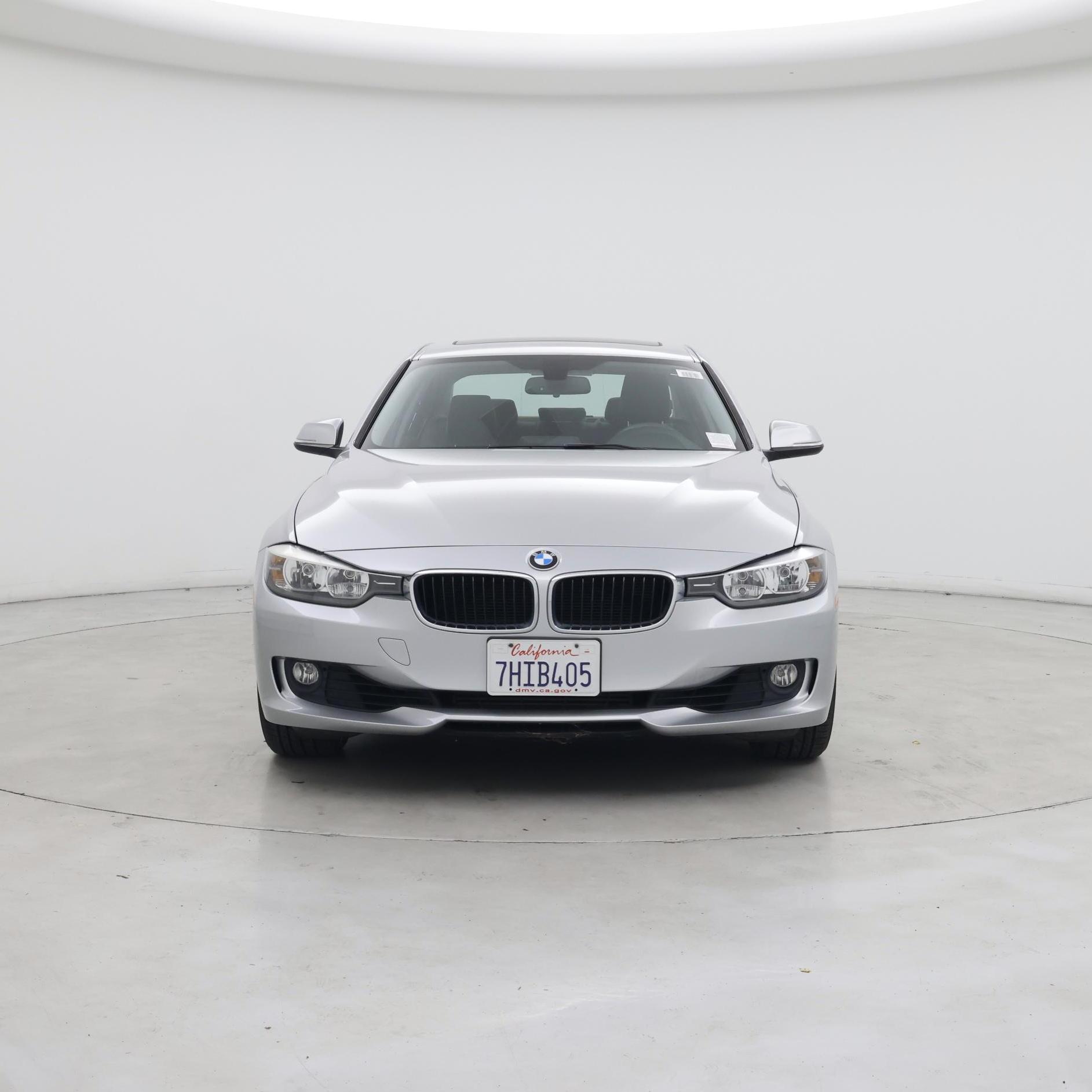 Thumbnail: 2015 BMW 3 Series - 5