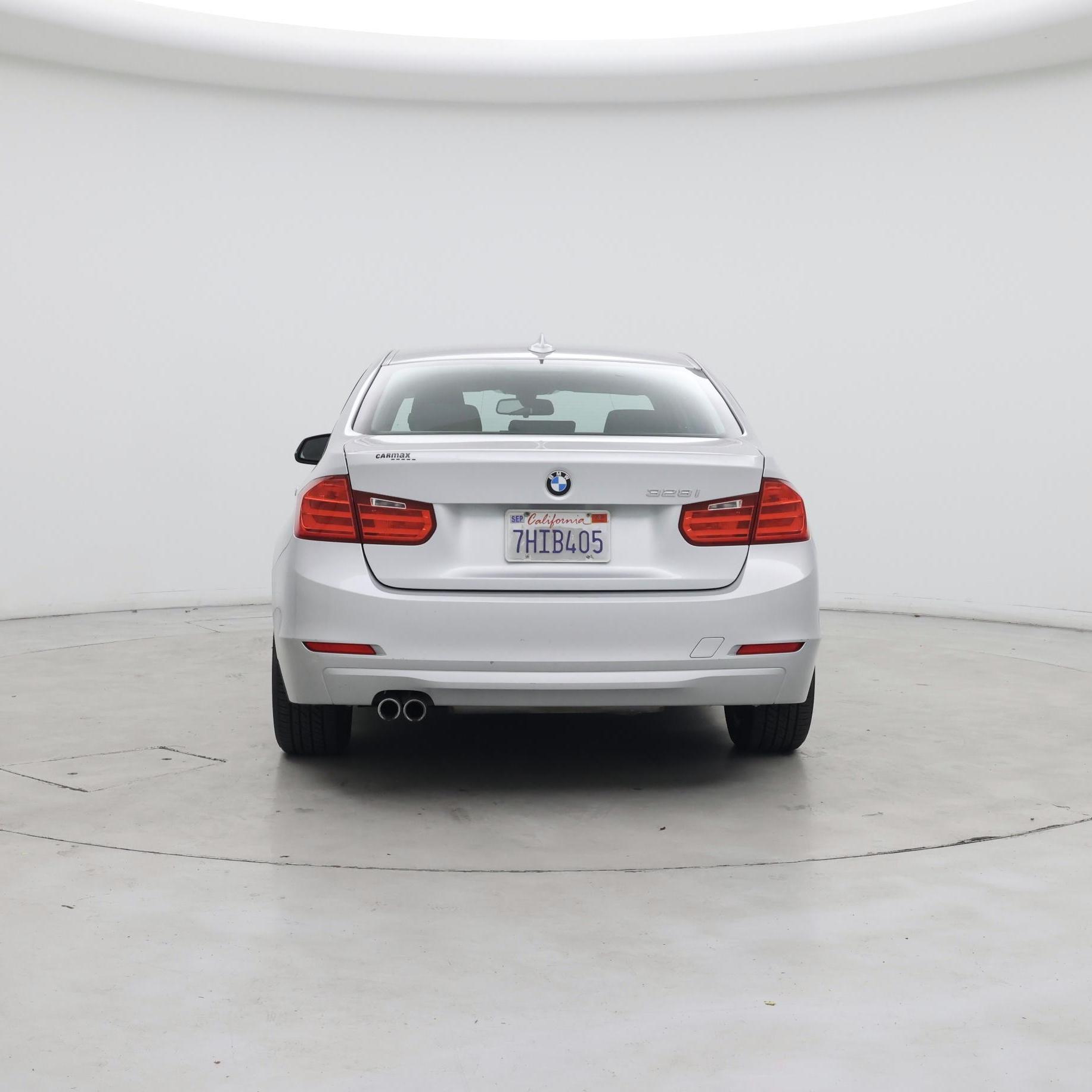 Thumbnail: 2015 BMW 3 Series - 6