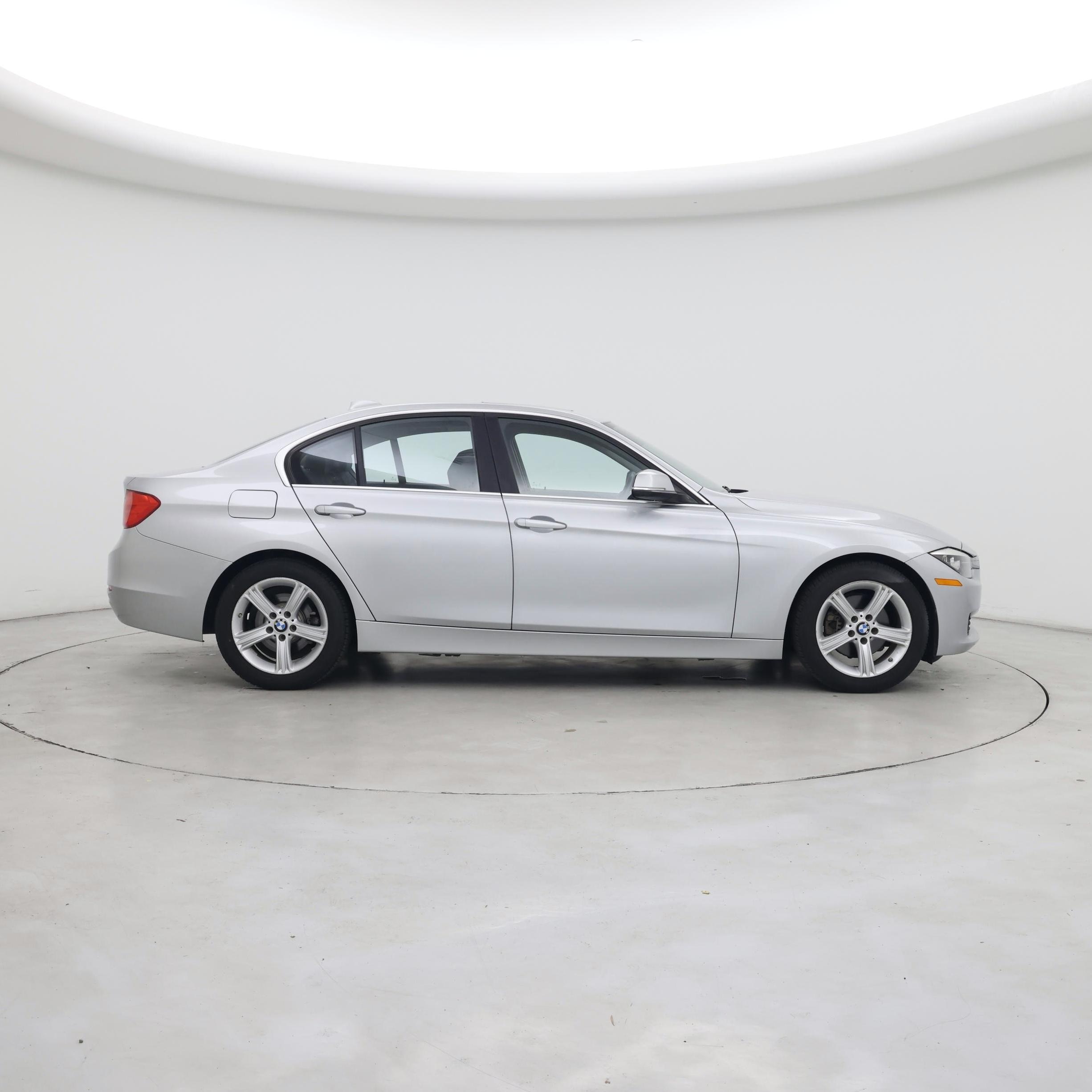 Thumbnail: 2015 BMW 3 Series - 7