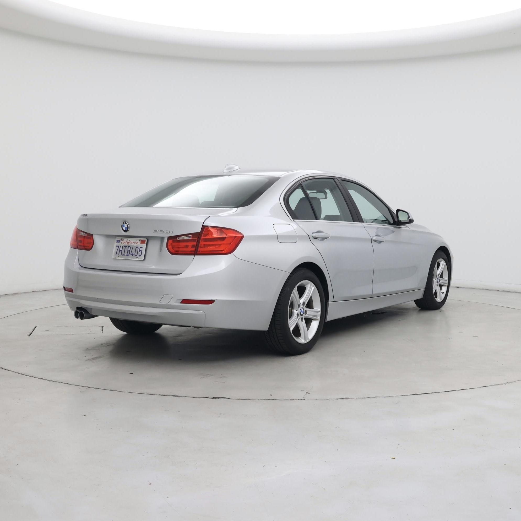 Thumbnail: 2015 BMW 3 Series - 8