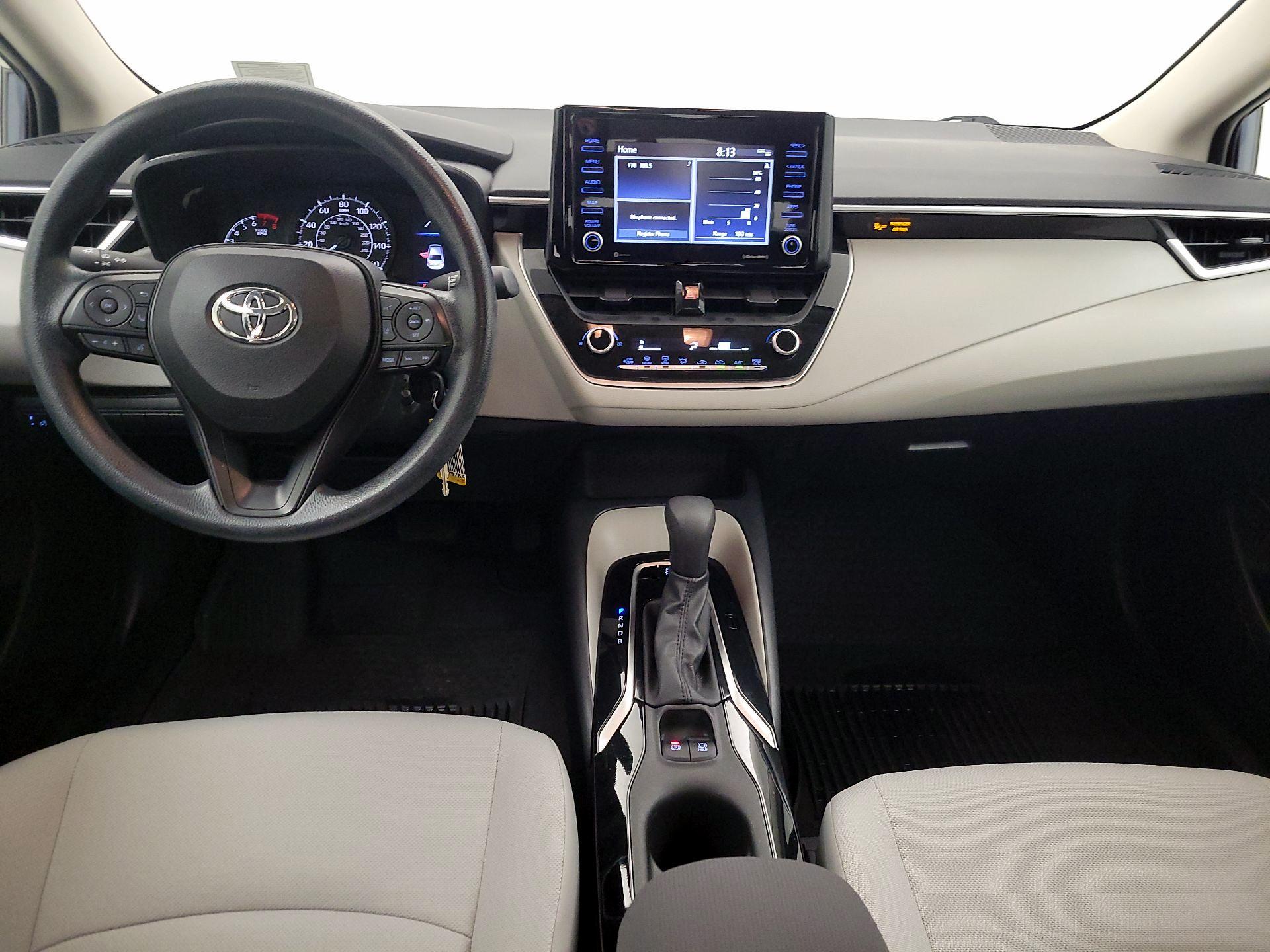 Thumbnail: 2022 Toyota Corolla - 9