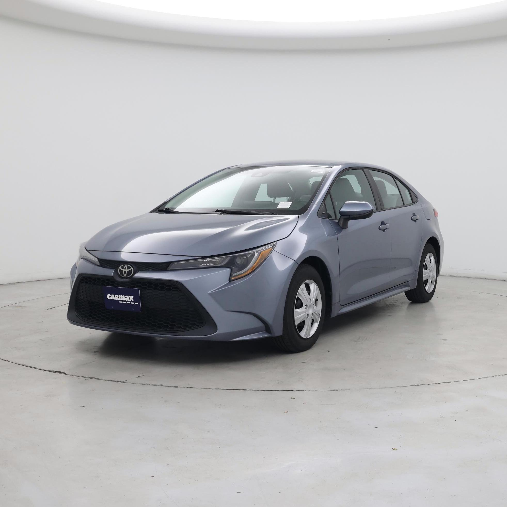 Thumbnail: 2022 Toyota Corolla - 4