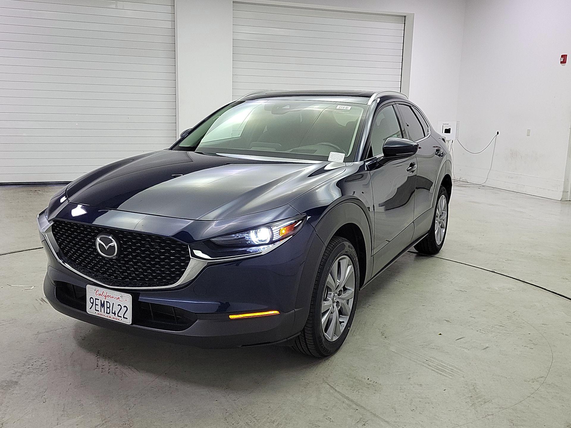 Thumbnail: 2022 Mazda CX-30 - 3