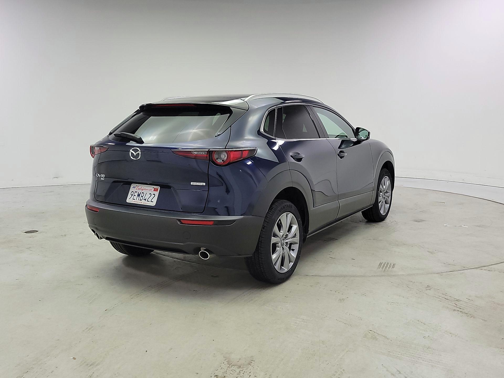 Thumbnail: 2022 Mazda CX-30 - 5