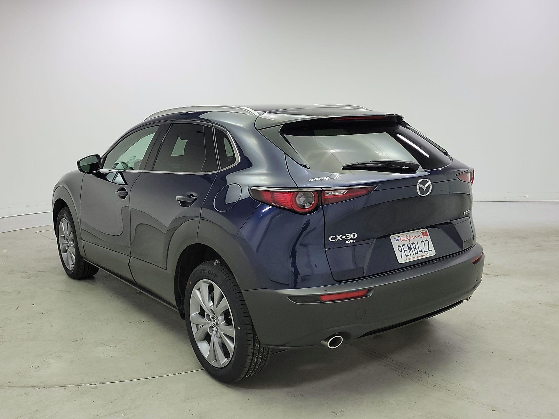 Thumbnail: 2022 Mazda CX-30 - 7