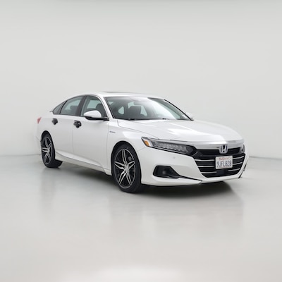 2021 Honda Accord Hybrid Touring