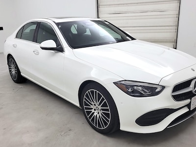 2023 Mercedes-Benz C300
