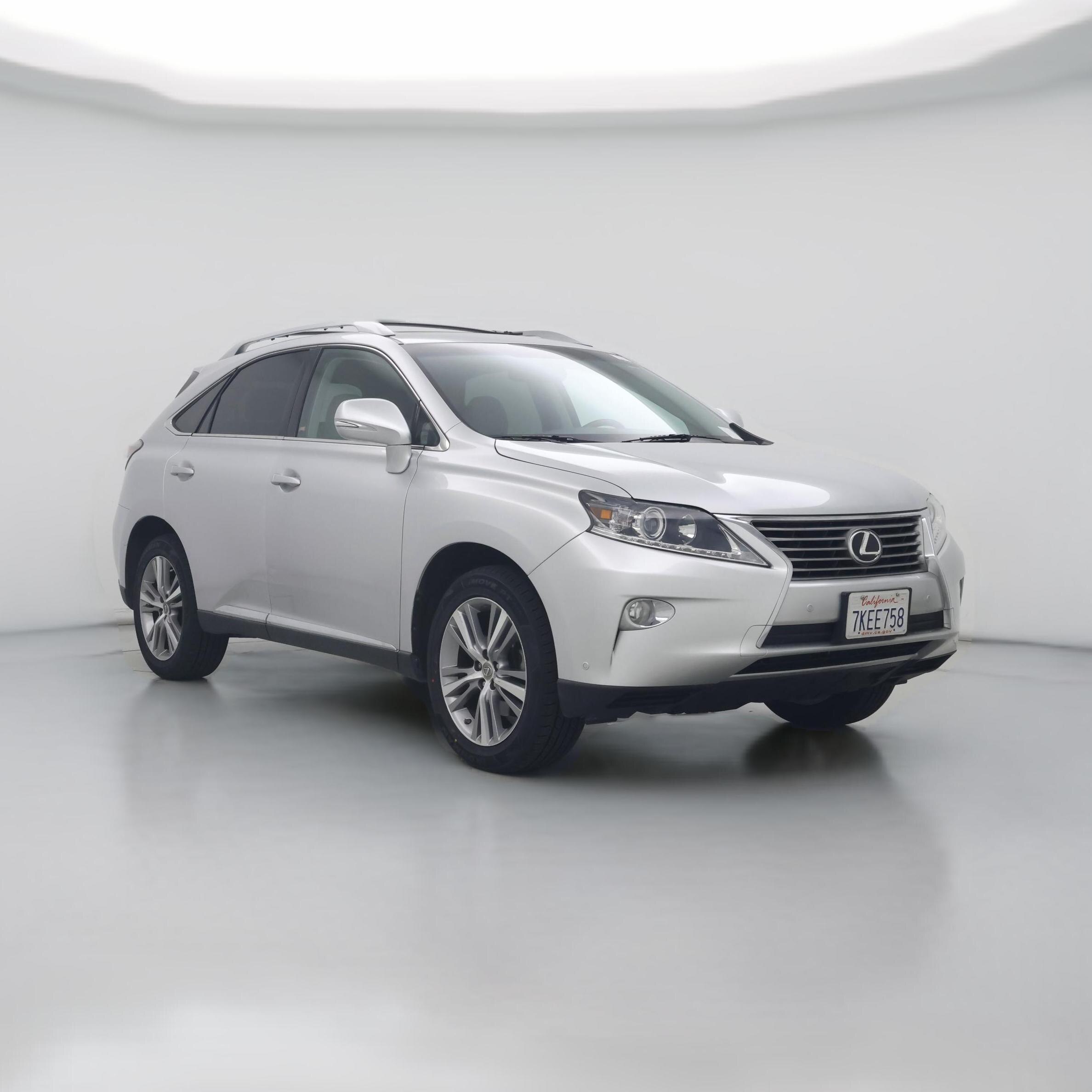 Thumbnail: 2015 Lexus RX - 1