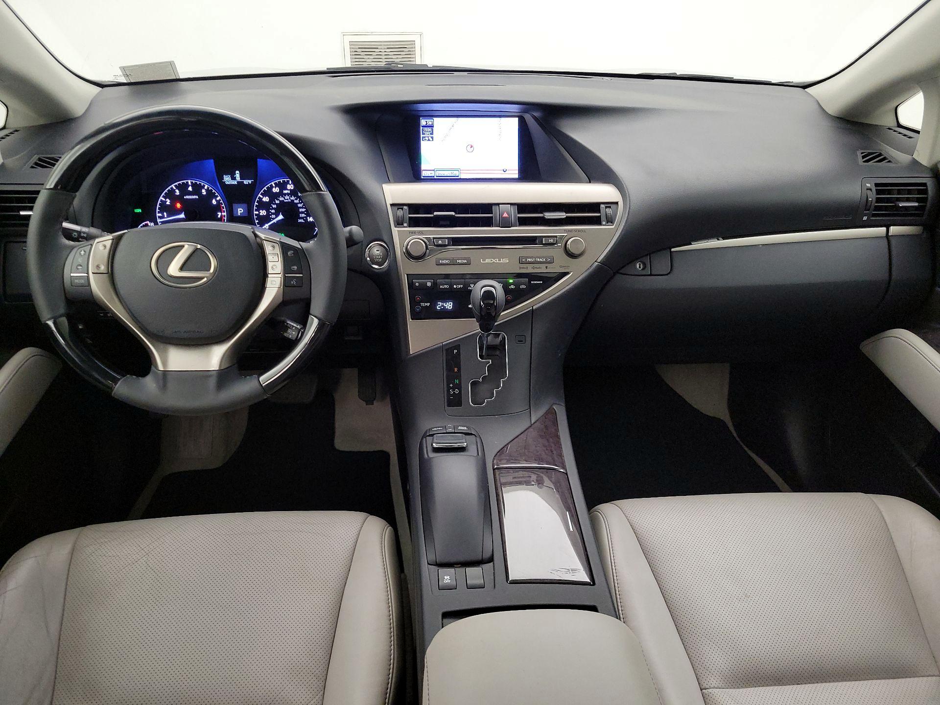 Thumbnail: 2015 Lexus RX - 9