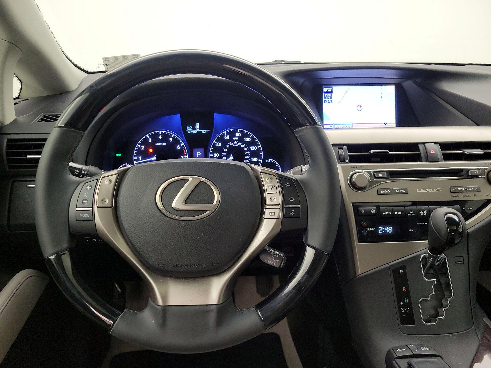 Thumbnail: 2015 Lexus RX - 10