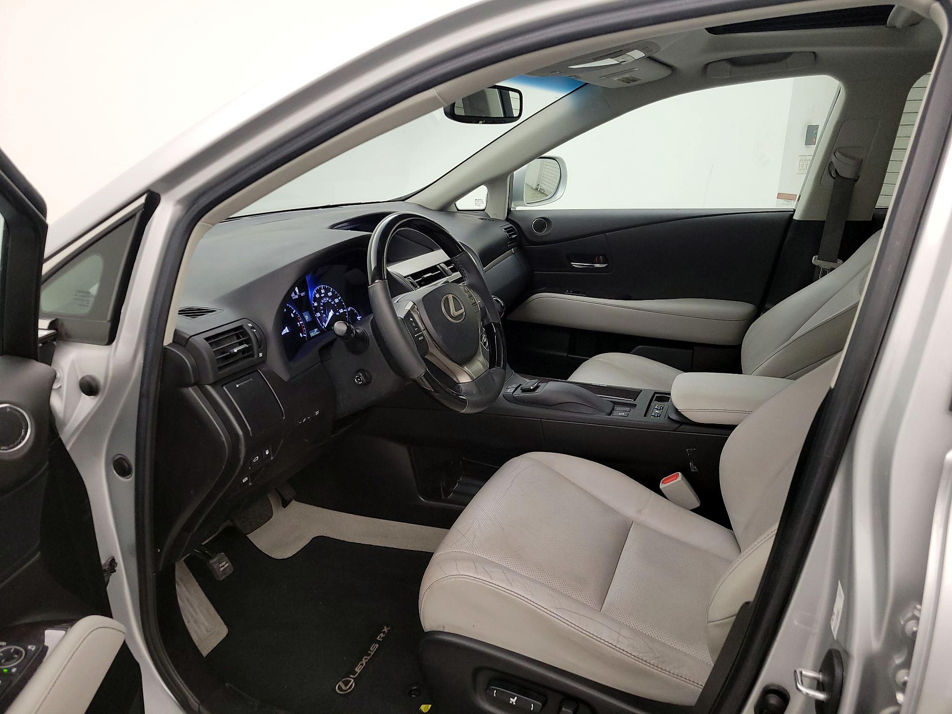 Thumbnail: 2015 Lexus RX - 11