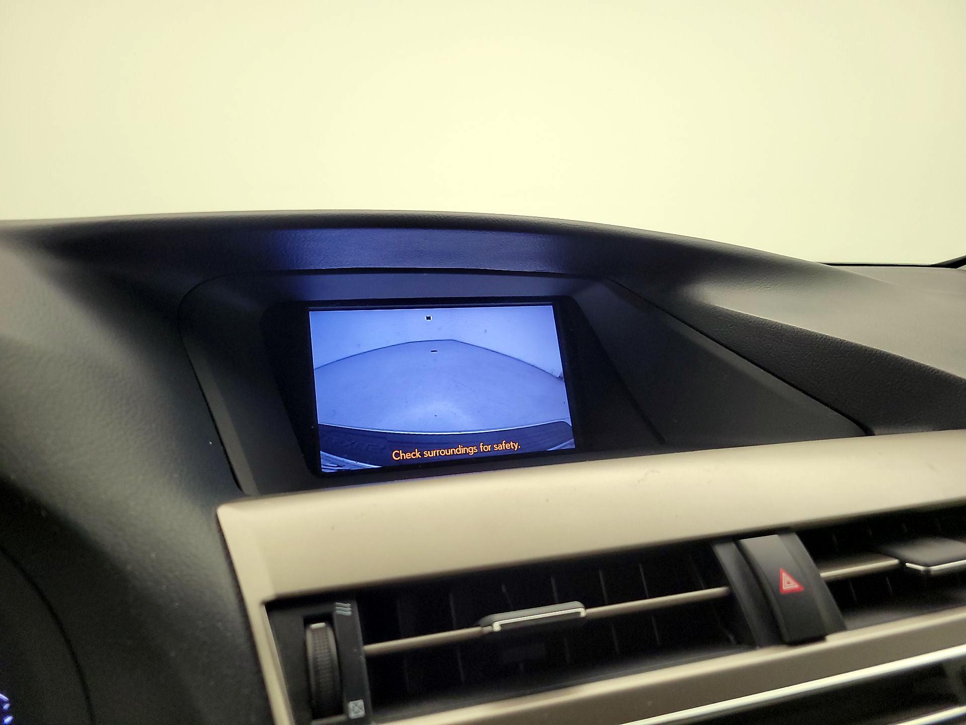 Thumbnail: 2015 Lexus RX - 15