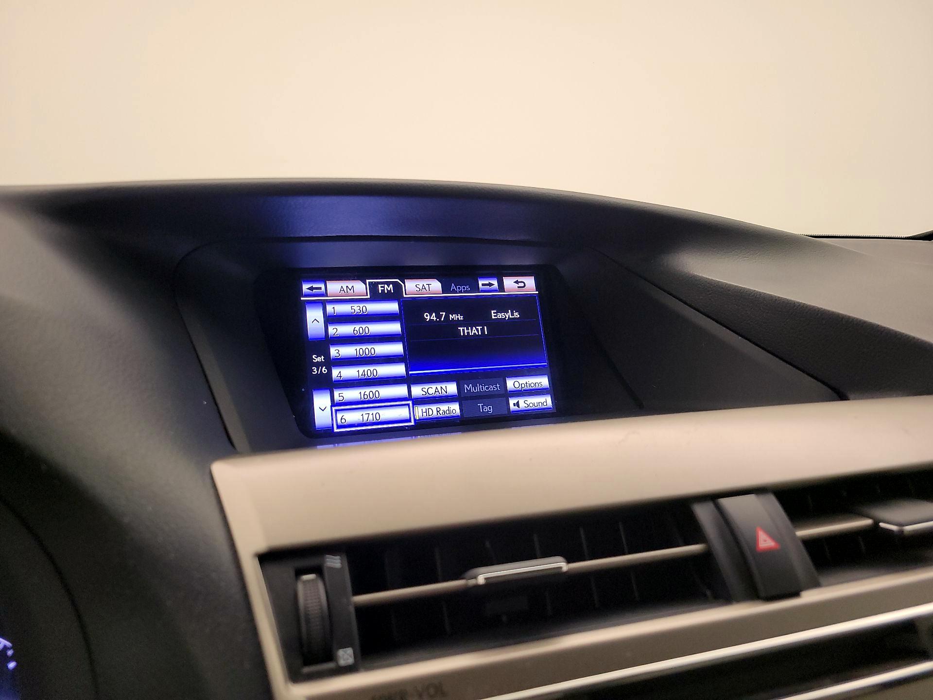 Thumbnail: 2015 Lexus RX - 16