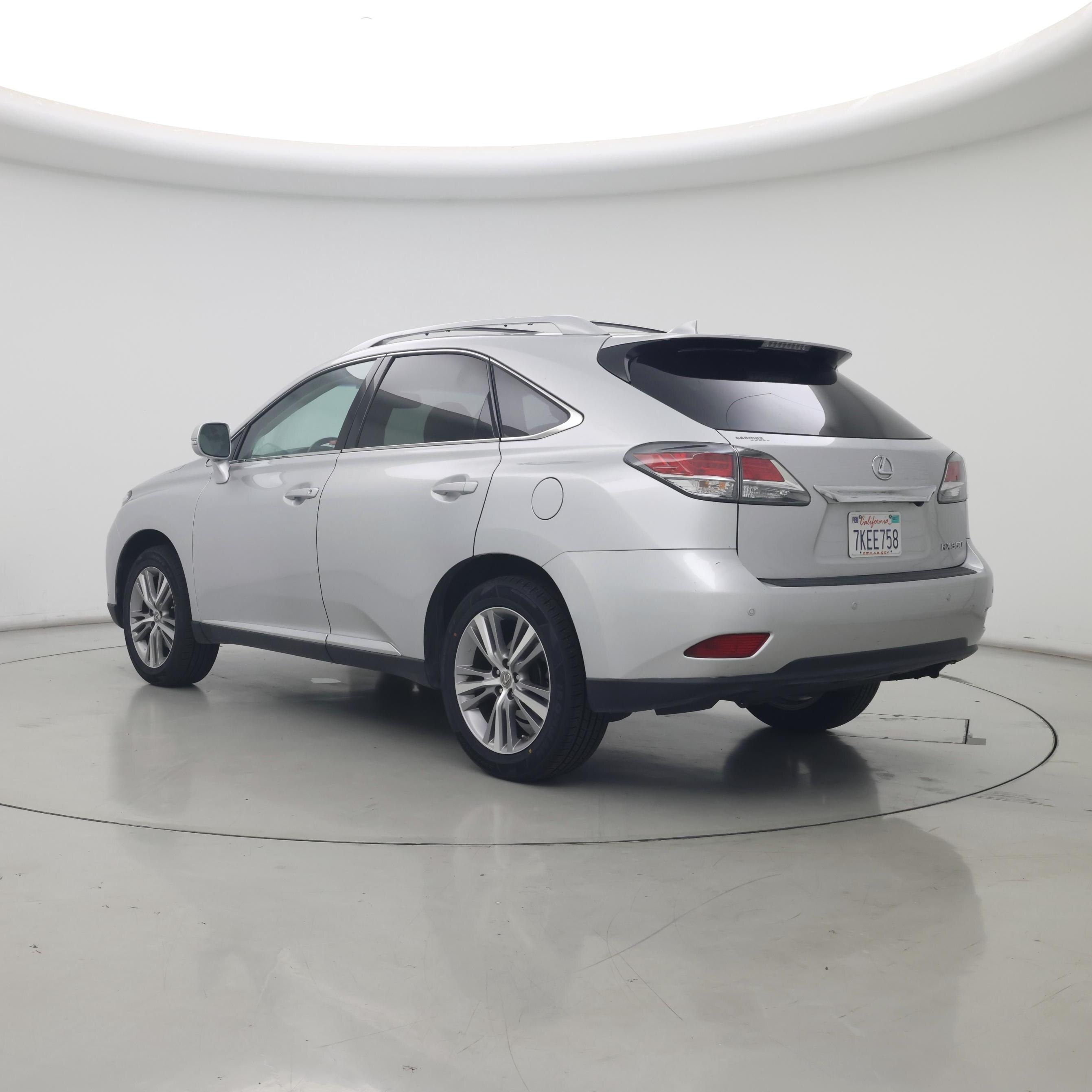 Thumbnail: 2015 Lexus RX - 2