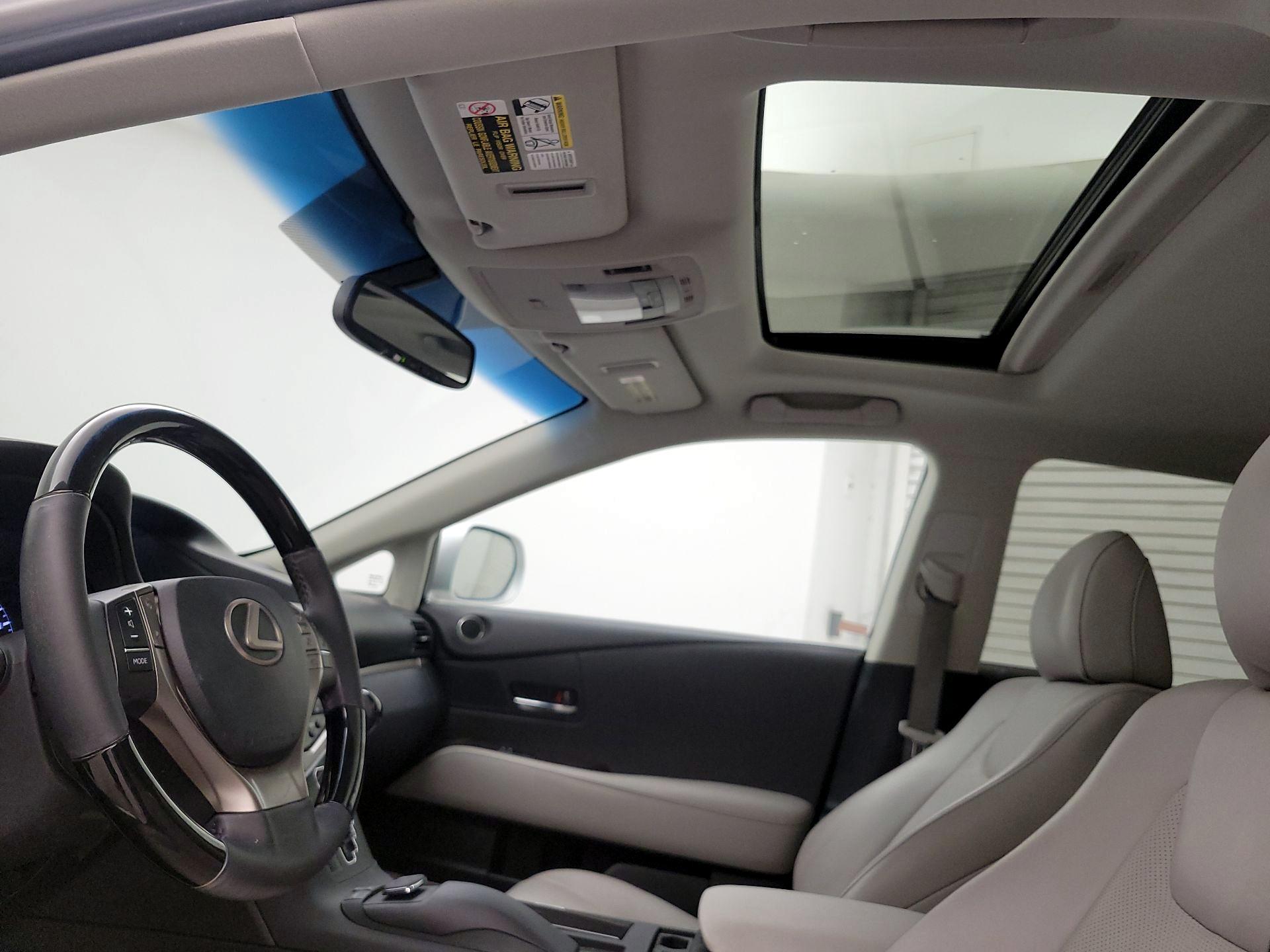 Thumbnail: 2015 Lexus RX - 20