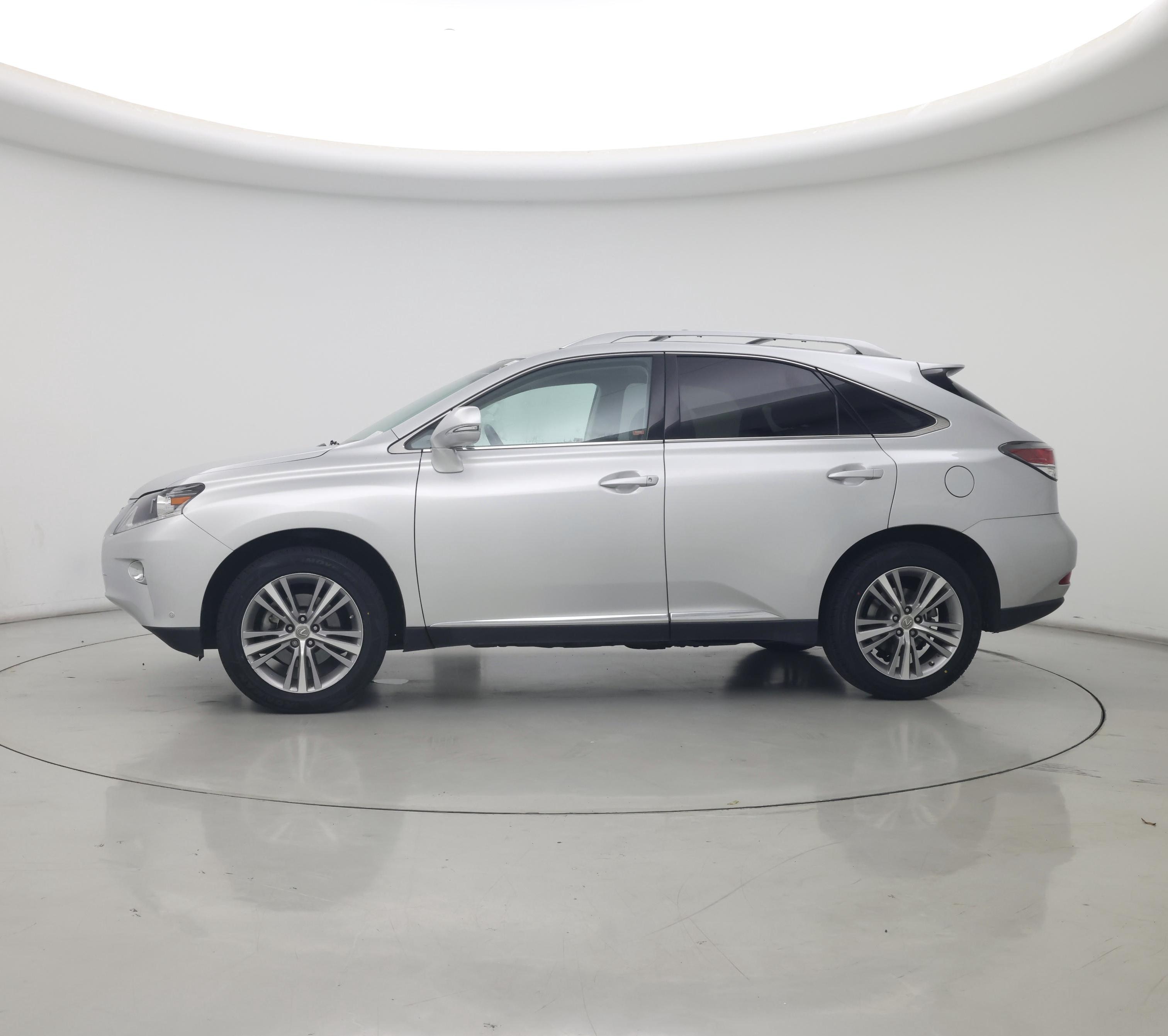 Thumbnail: 2015 Lexus RX - 3