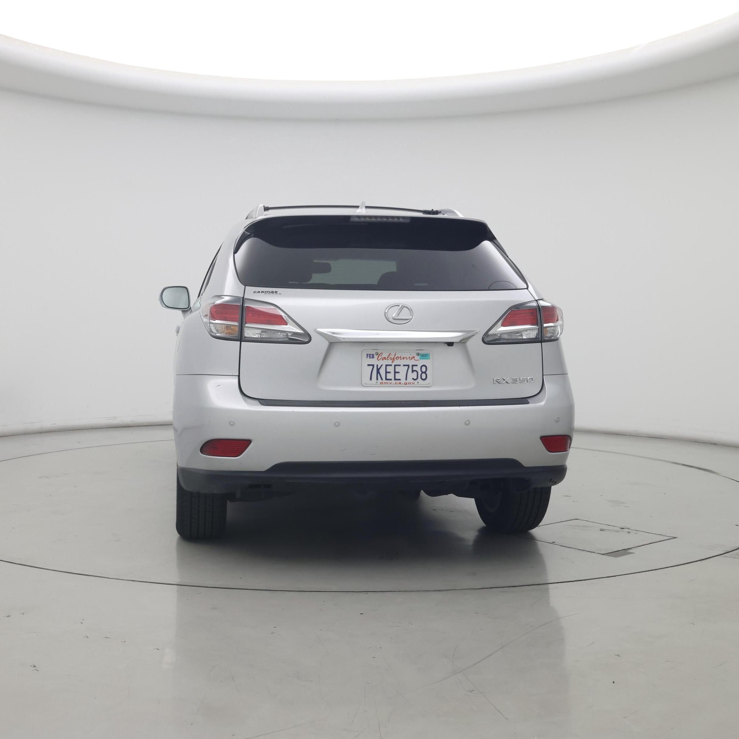 Thumbnail: 2015 Lexus RX - 6