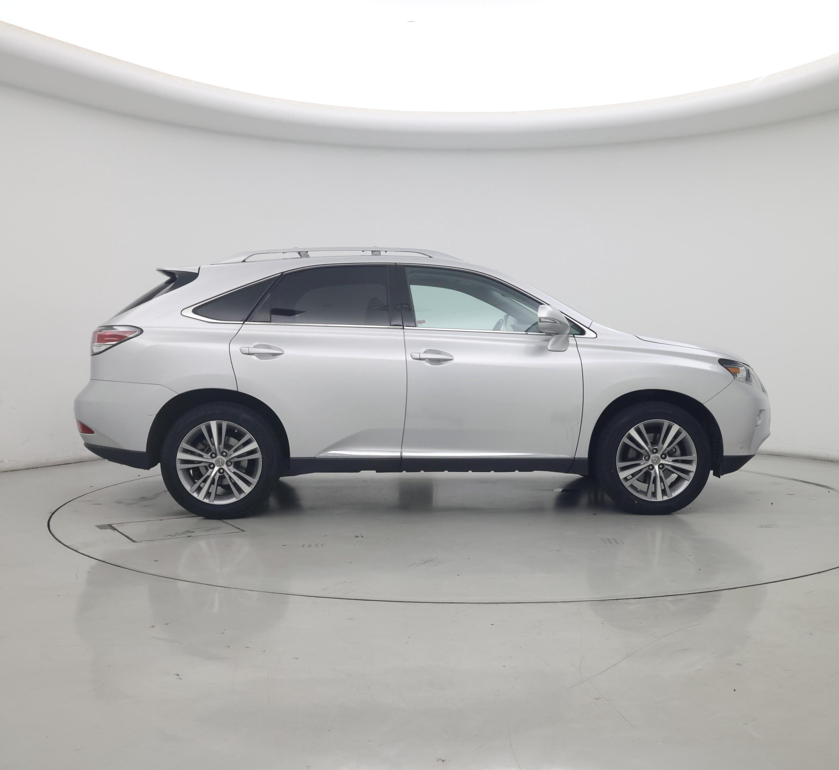Thumbnail: 2015 Lexus RX - 7